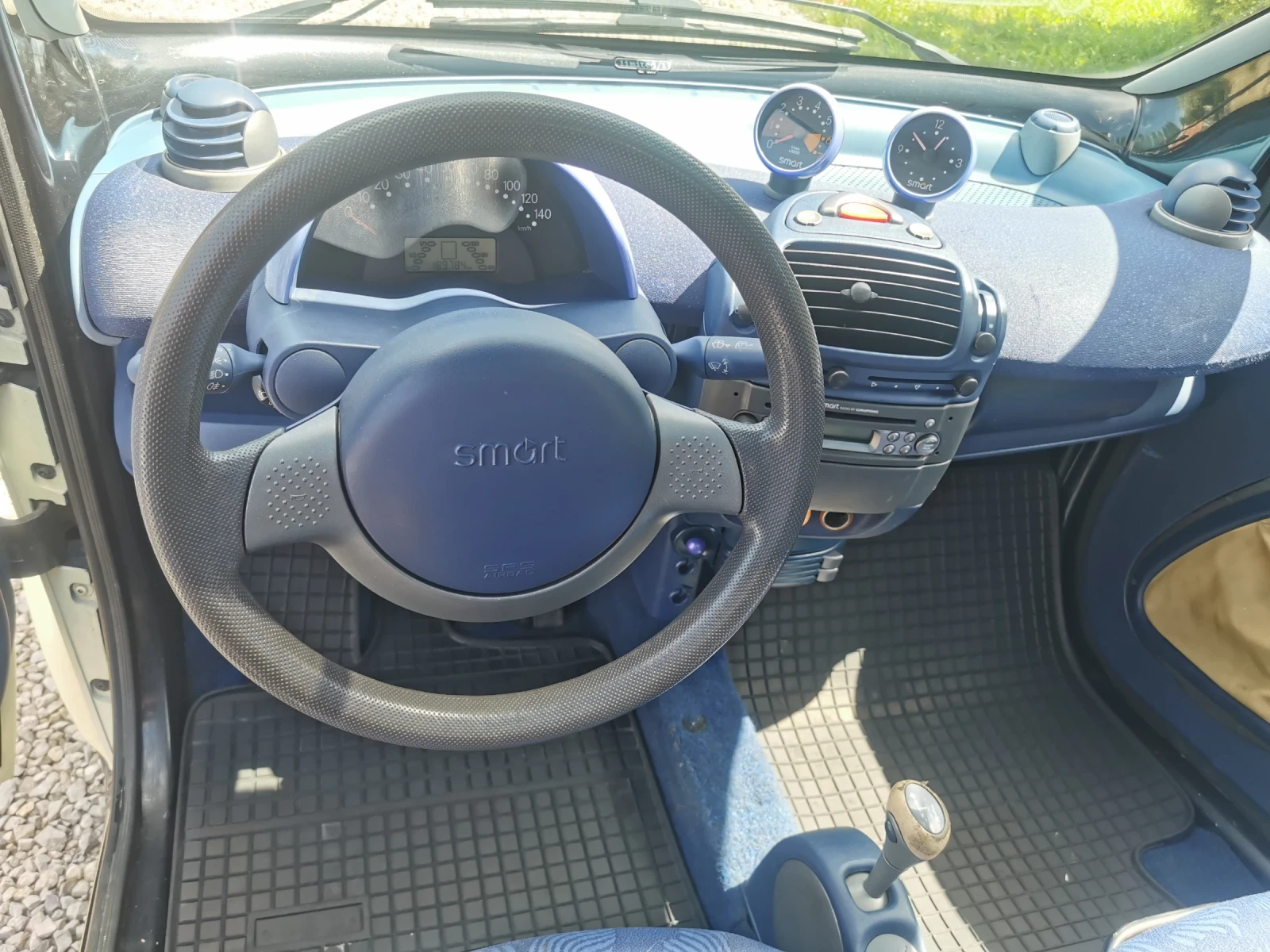 Smart Fortwo 600 - изображение 9
