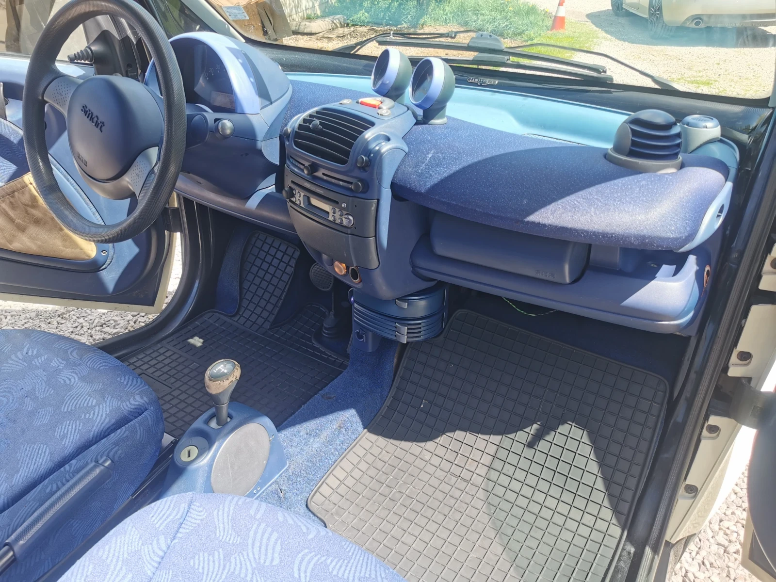 Smart Fortwo 600 - изображение 10
