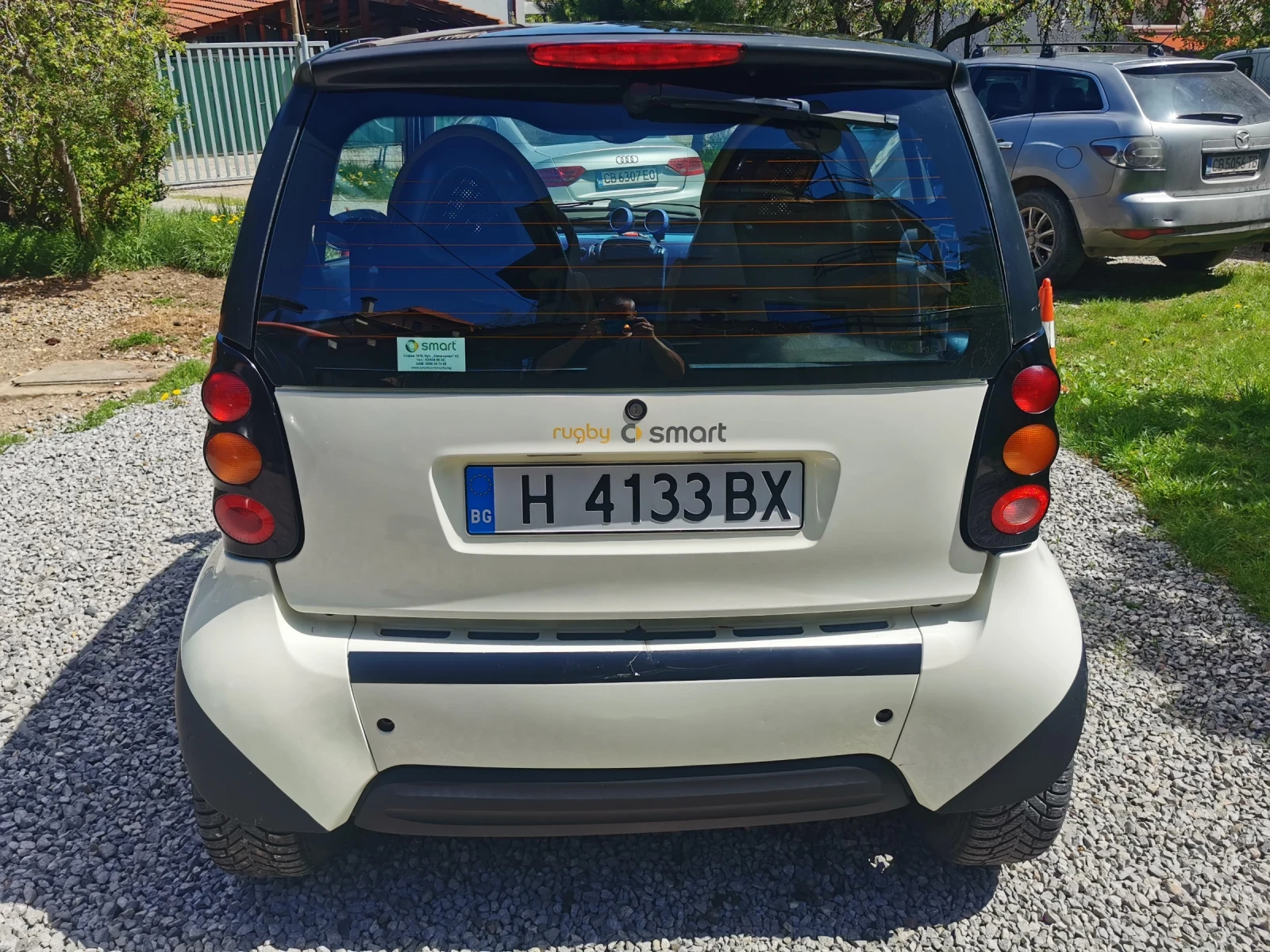 Smart Fortwo 600 - изображение 3