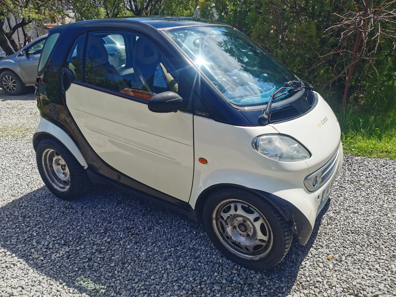 Smart Fortwo 600 - изображение 5