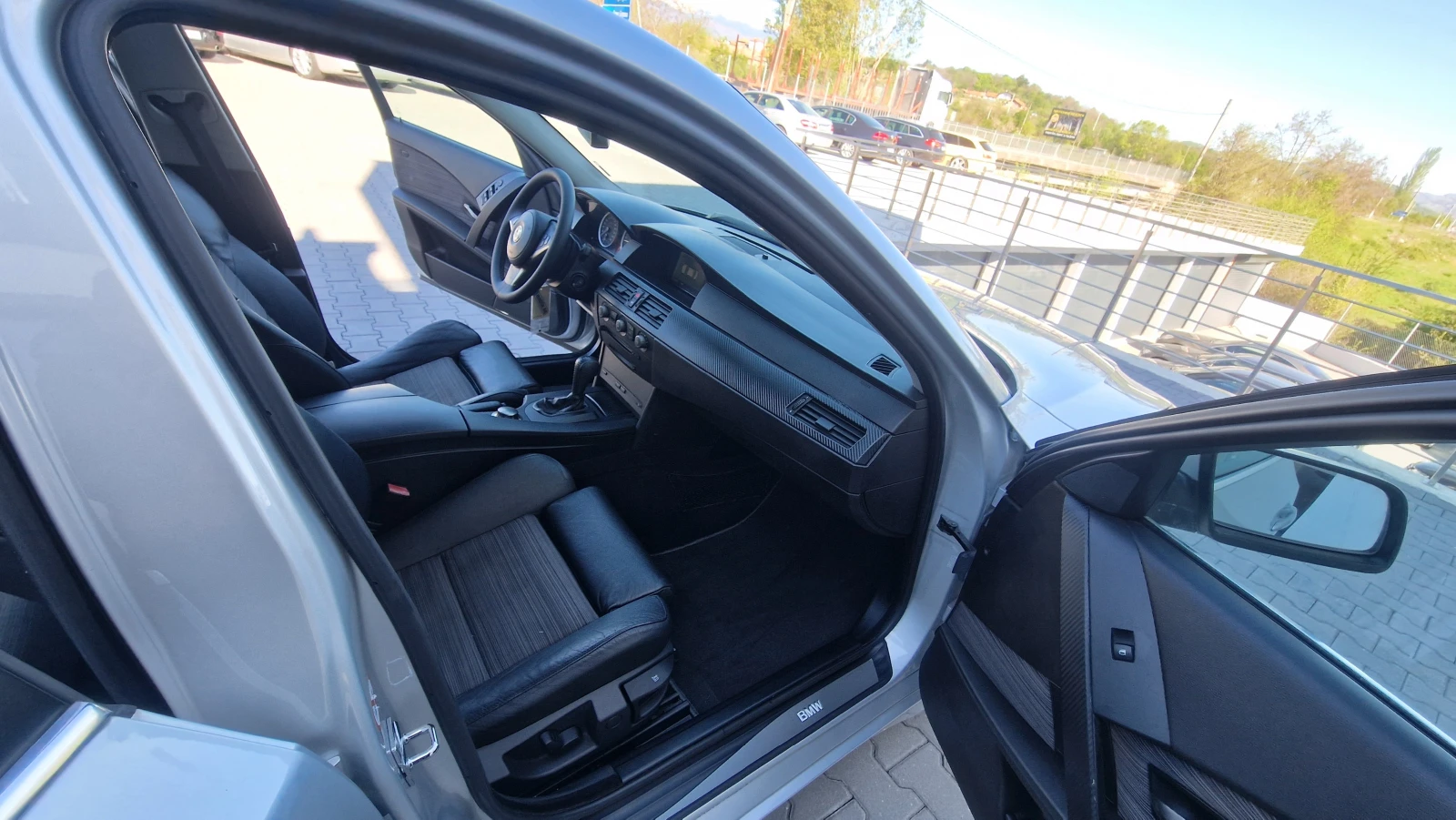 BMW 525  | Mobile.bg   11