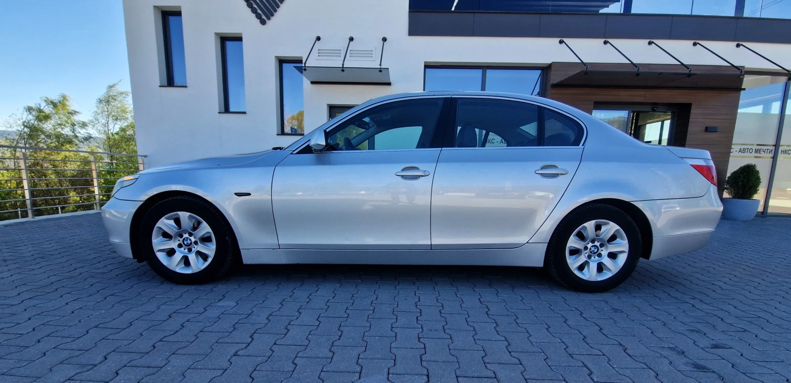 BMW 525 ЛИЗИНГ - изображение 6