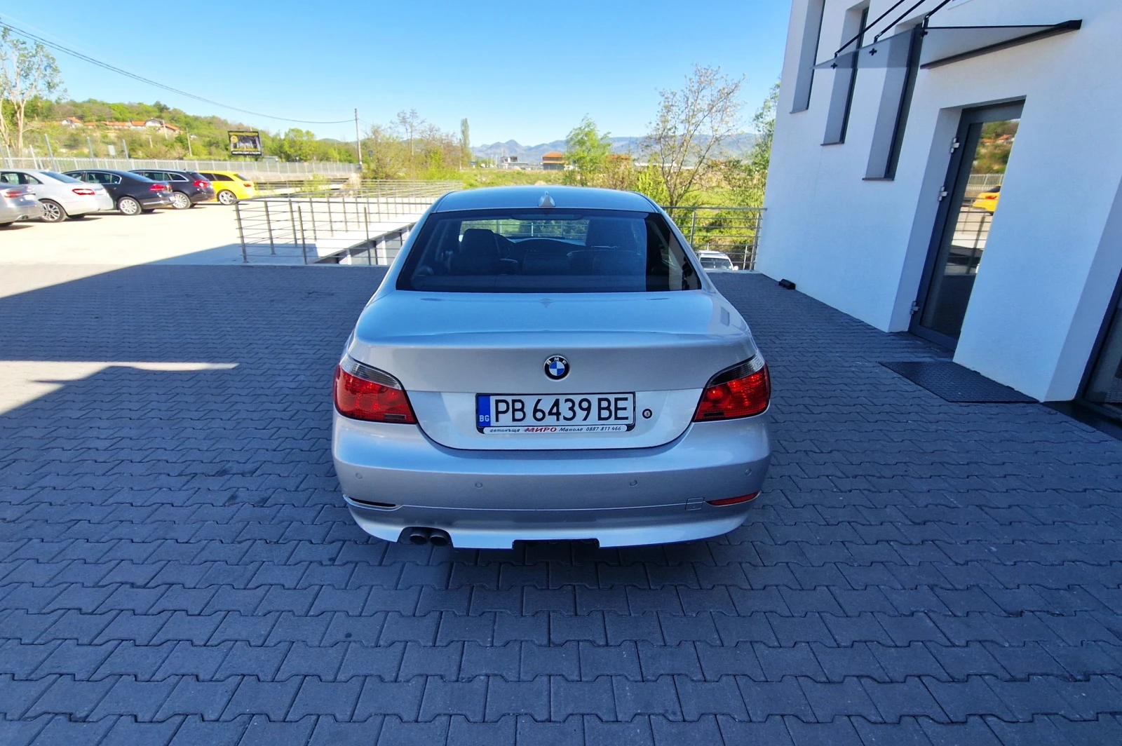 BMW 525 ЛИЗИНГ - изображение 7