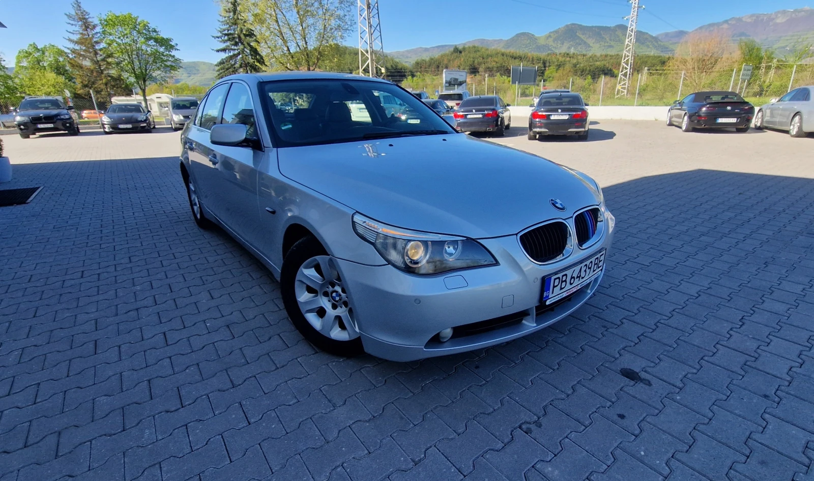 BMW 525 ЛИЗИНГ - изображение 3