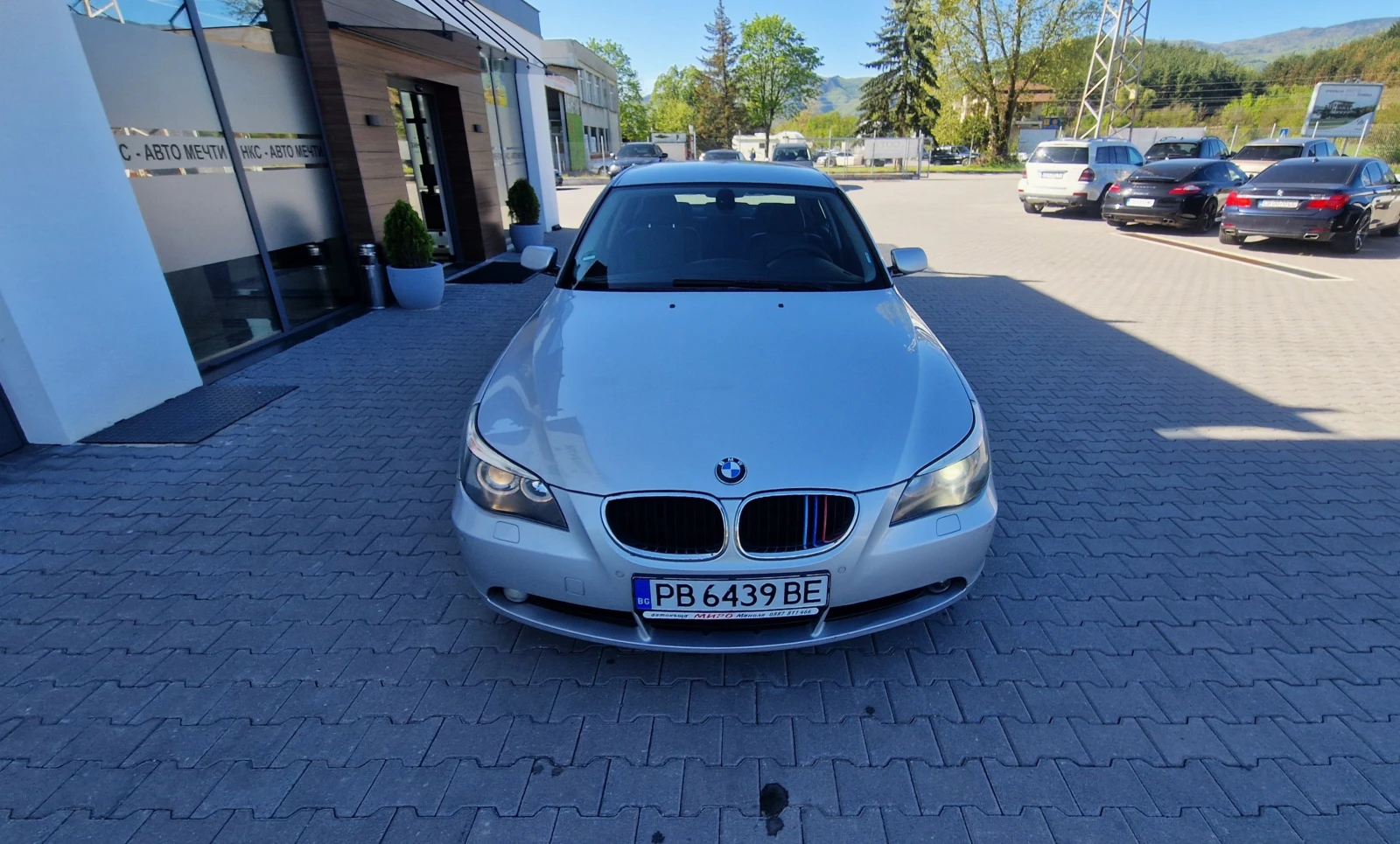 BMW 525 ЛИЗИНГ - изображение 5