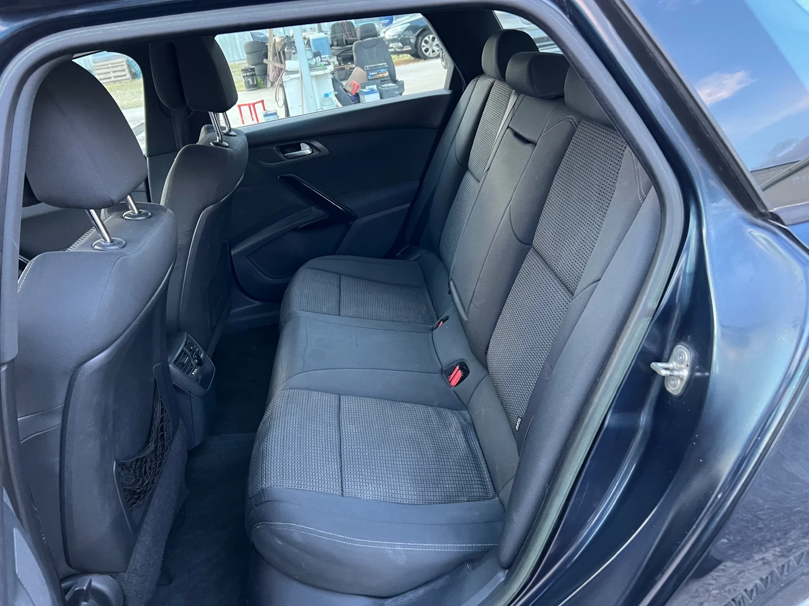 Peugeot 508 1.6HDI-112к.с./ Автомат/ Нави/ Панорама/ Автопилот | Mobile.bg — изображение 12