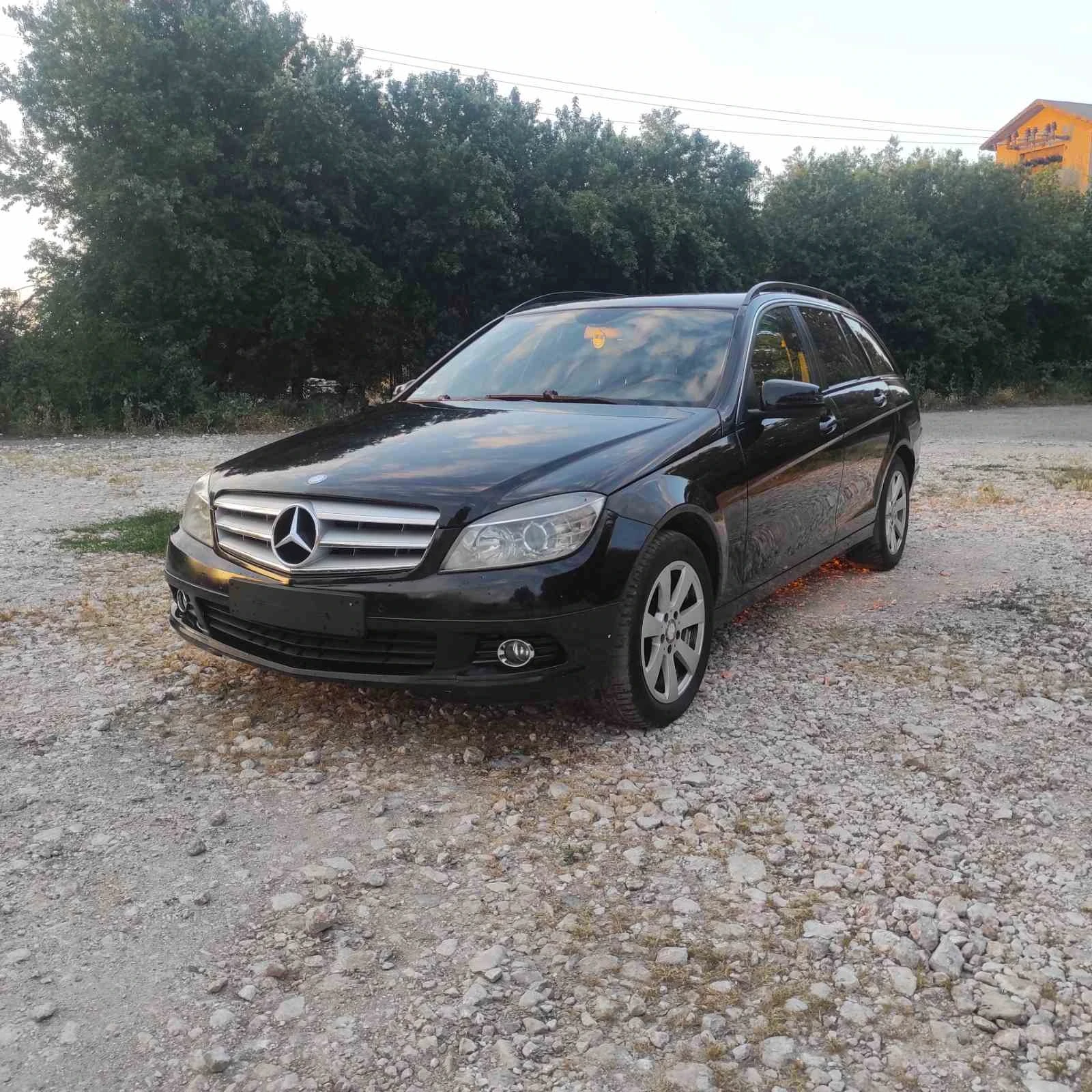Mercedes-Benz C 200  - изображение 5