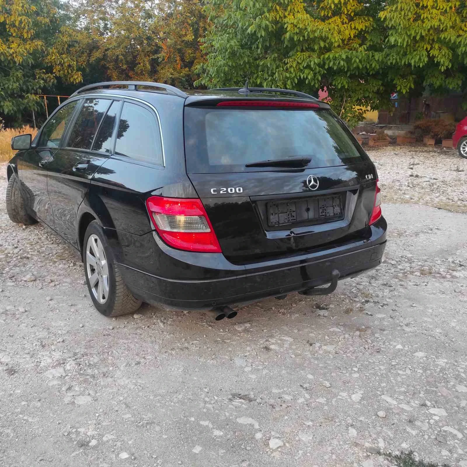 Mercedes-Benz C 200  - изображение 2