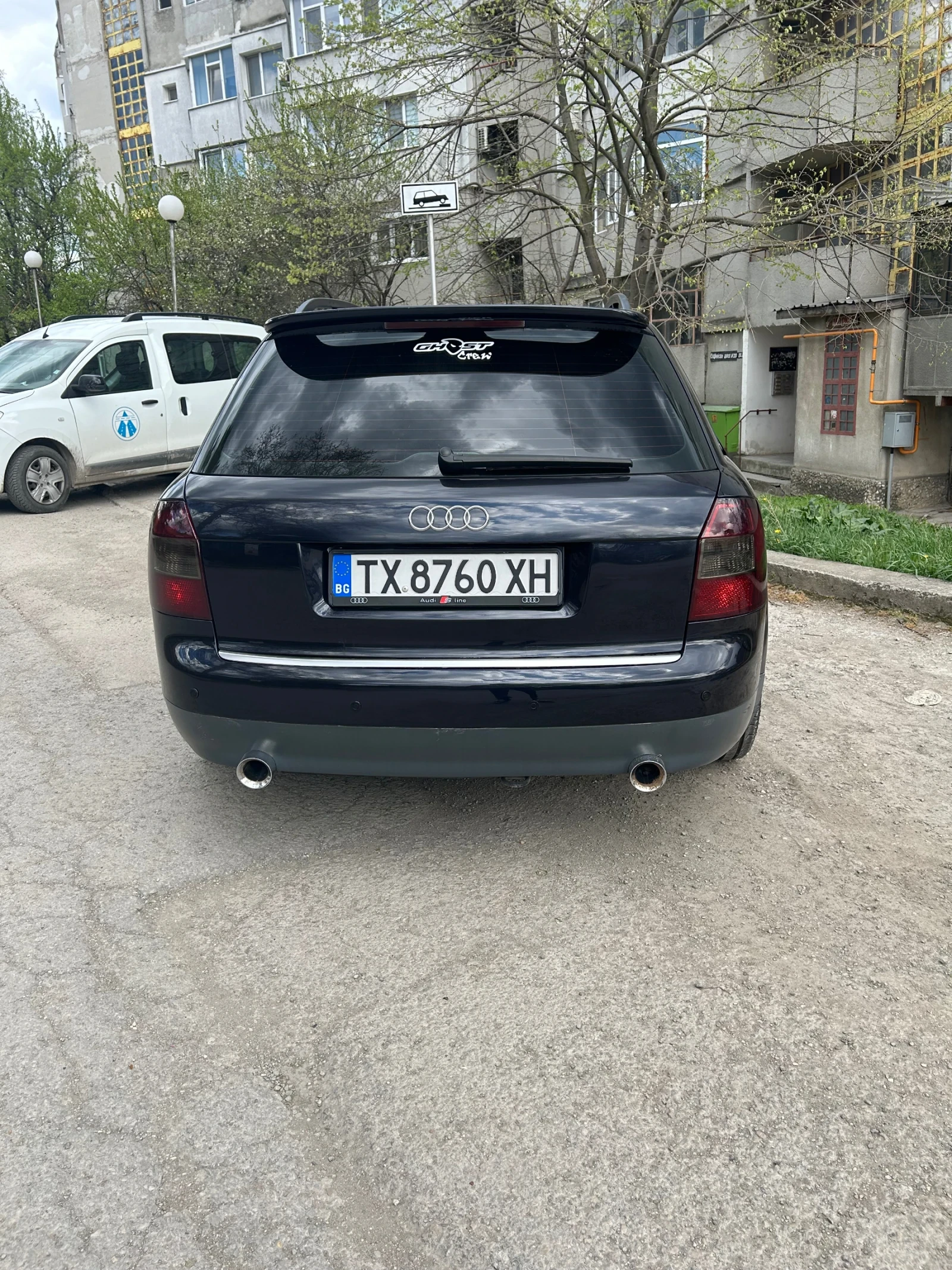 Audi A4  - изображение 4