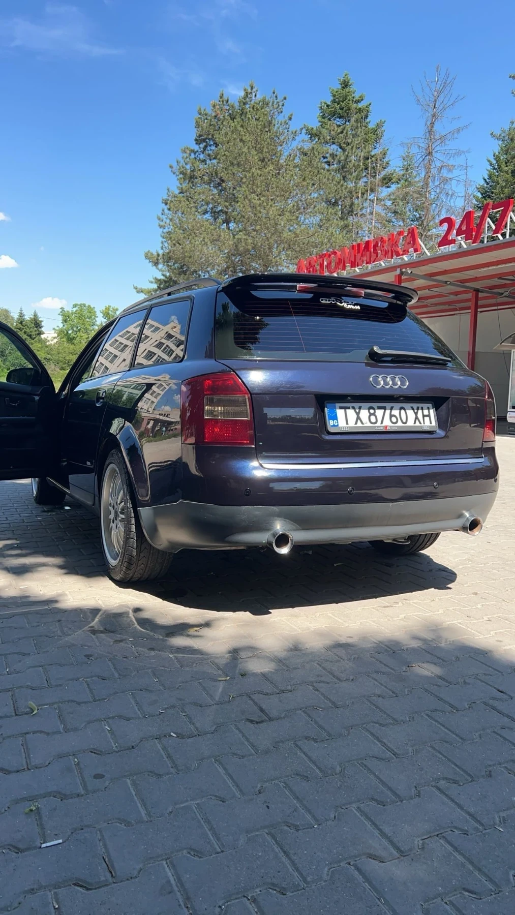 Audi A4  - изображение 3