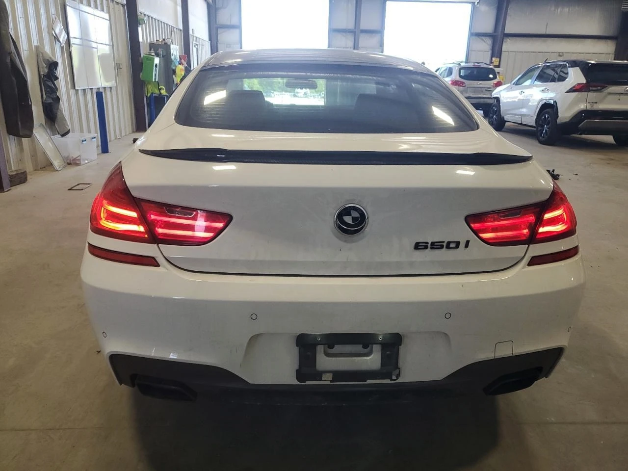BMW 650 GRAN COUPE/FACE/M-PACK/SOFT CLOSE/КУПИ СЕГА!! - изображение 9
