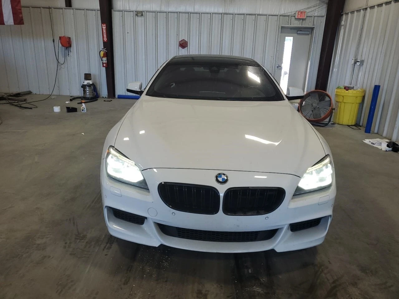 BMW 650 GRAN COUPE/FACE/M-PACK/SOFT CLOSE/КУПИ СЕГА!! - изображение 8
