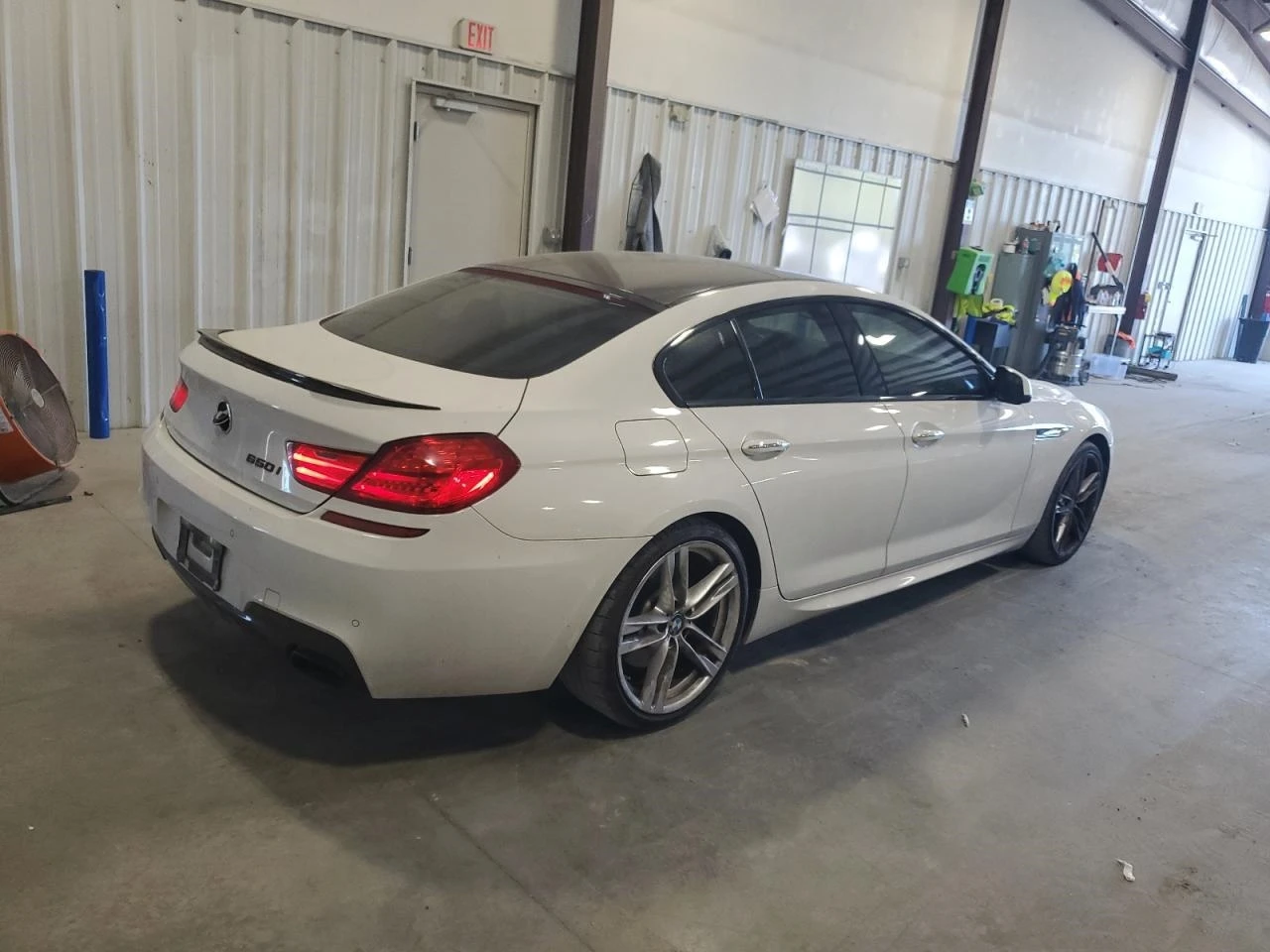 BMW 650 GRAN COUPE/FACE/M-PACK/SOFT CLOSE/КУПИ СЕГА!! - изображение 2