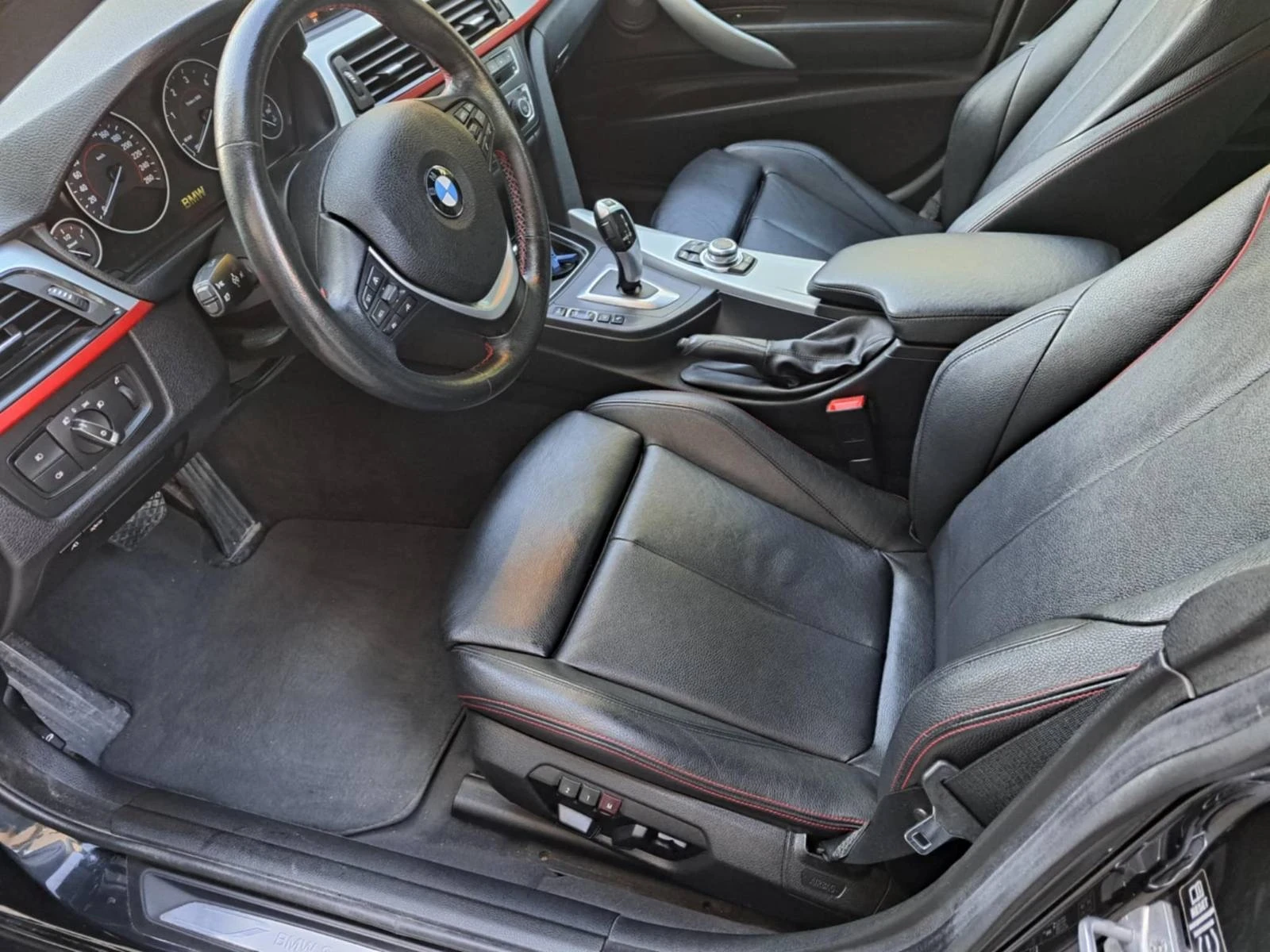 BMW 3gt 320d - изображение 10