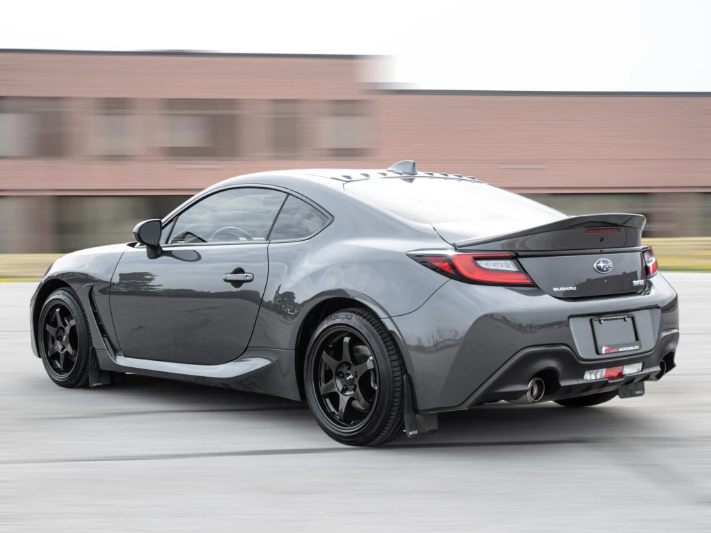 Subaru BRZ PRMEIUM PKG* COUPE* MANUAL* APPLE PLAY* RWD*  - изображение 4