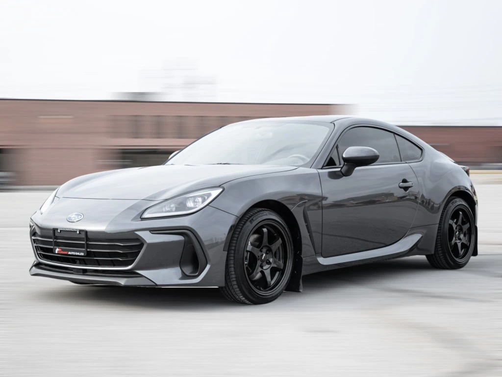 Subaru BRZ PRMEIUM PKG* COUPE* MANUAL* APPLE PLAY* RWD*  - изображение 3