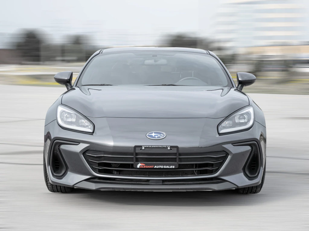 Subaru BRZ PRMEIUM PKG* COUPE* MANUAL* APPLE PLAY* RWD*  - изображение 2
