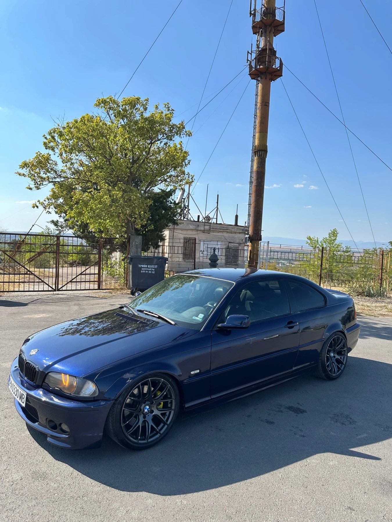 BMW 330 BMW E46 330CI | Mobile.bg   1