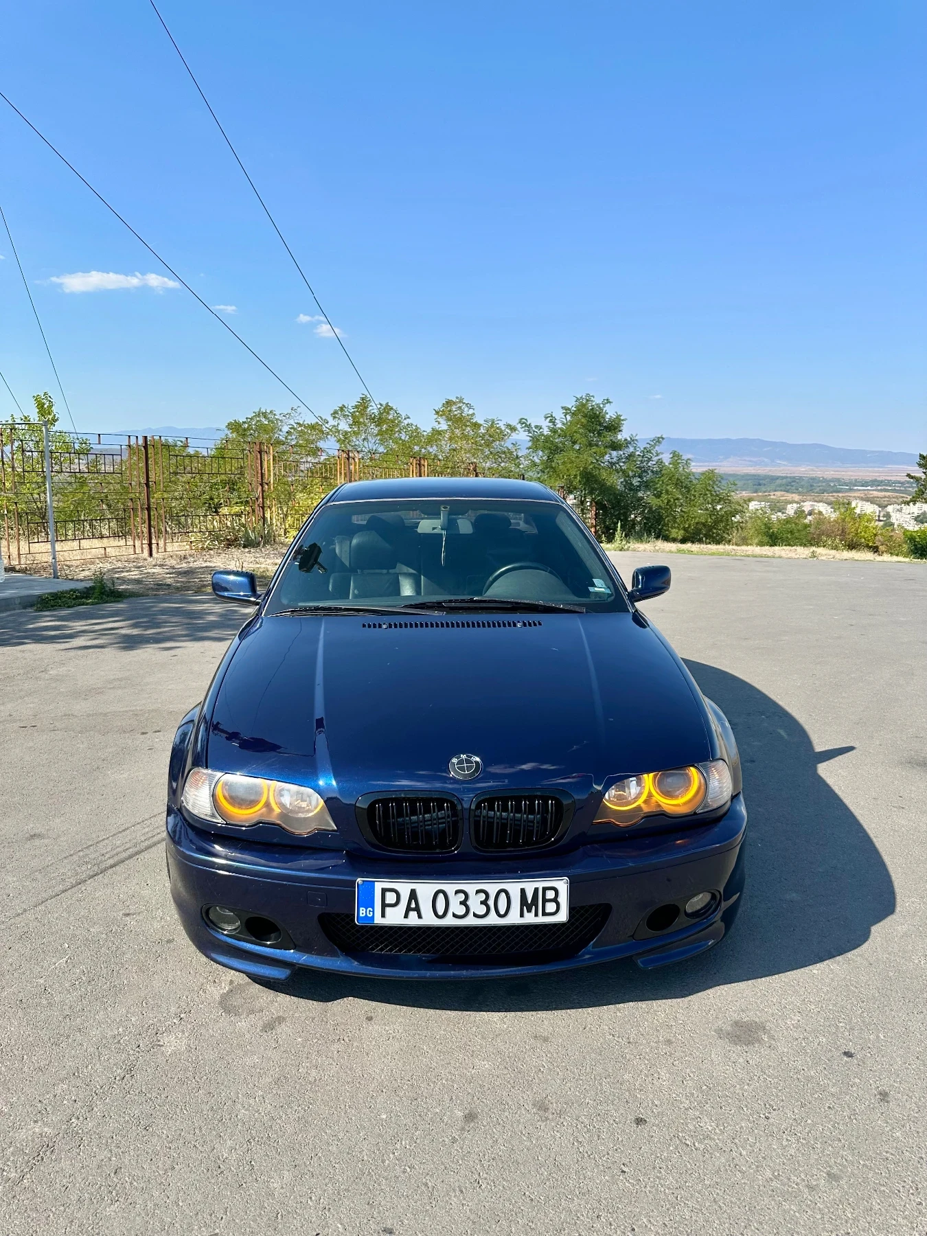 BMW 330 BMW E46 330CI - изображение 2