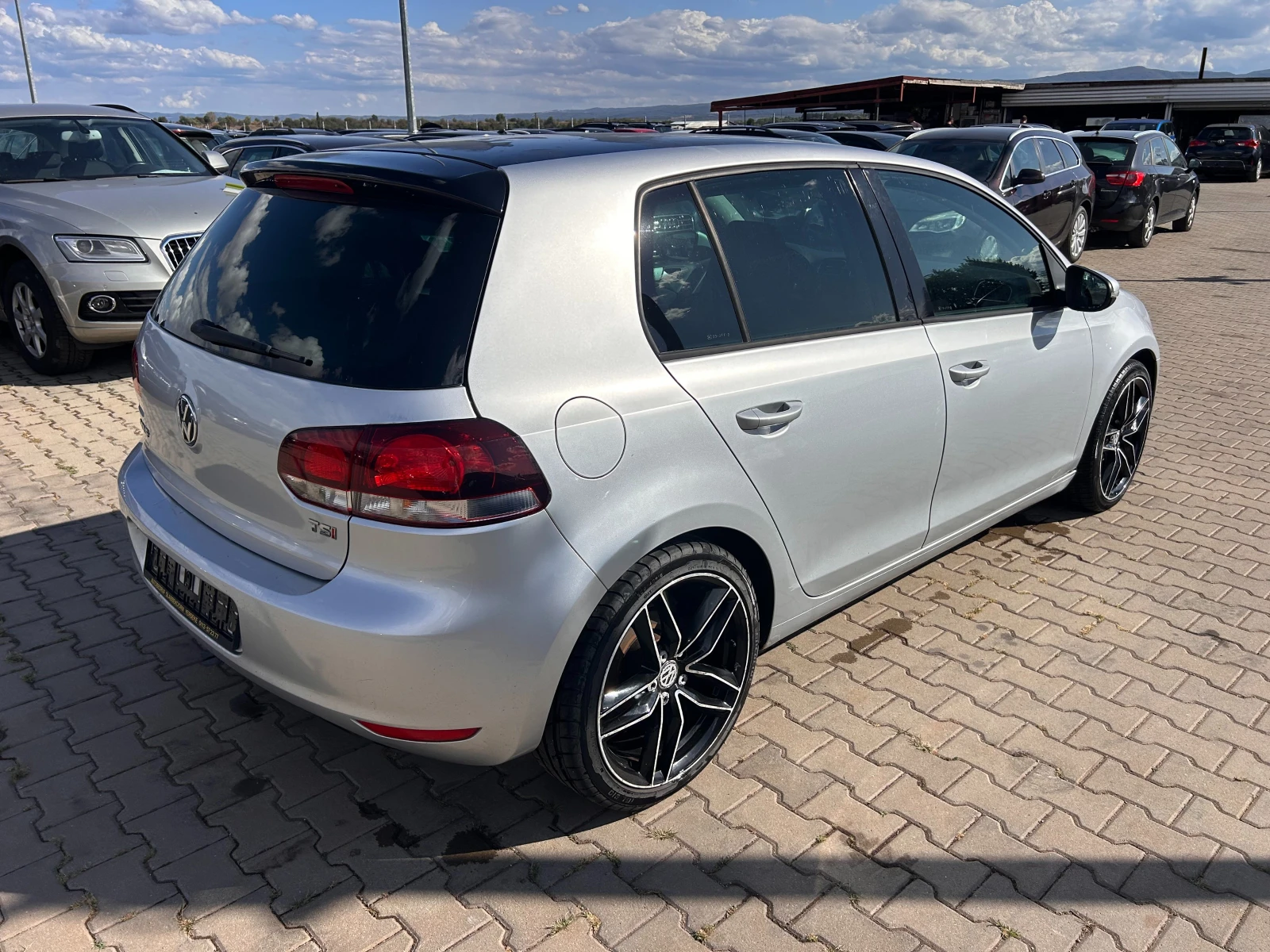 VW Golf 1.4i NAVI EURO 5 - изображение 6
