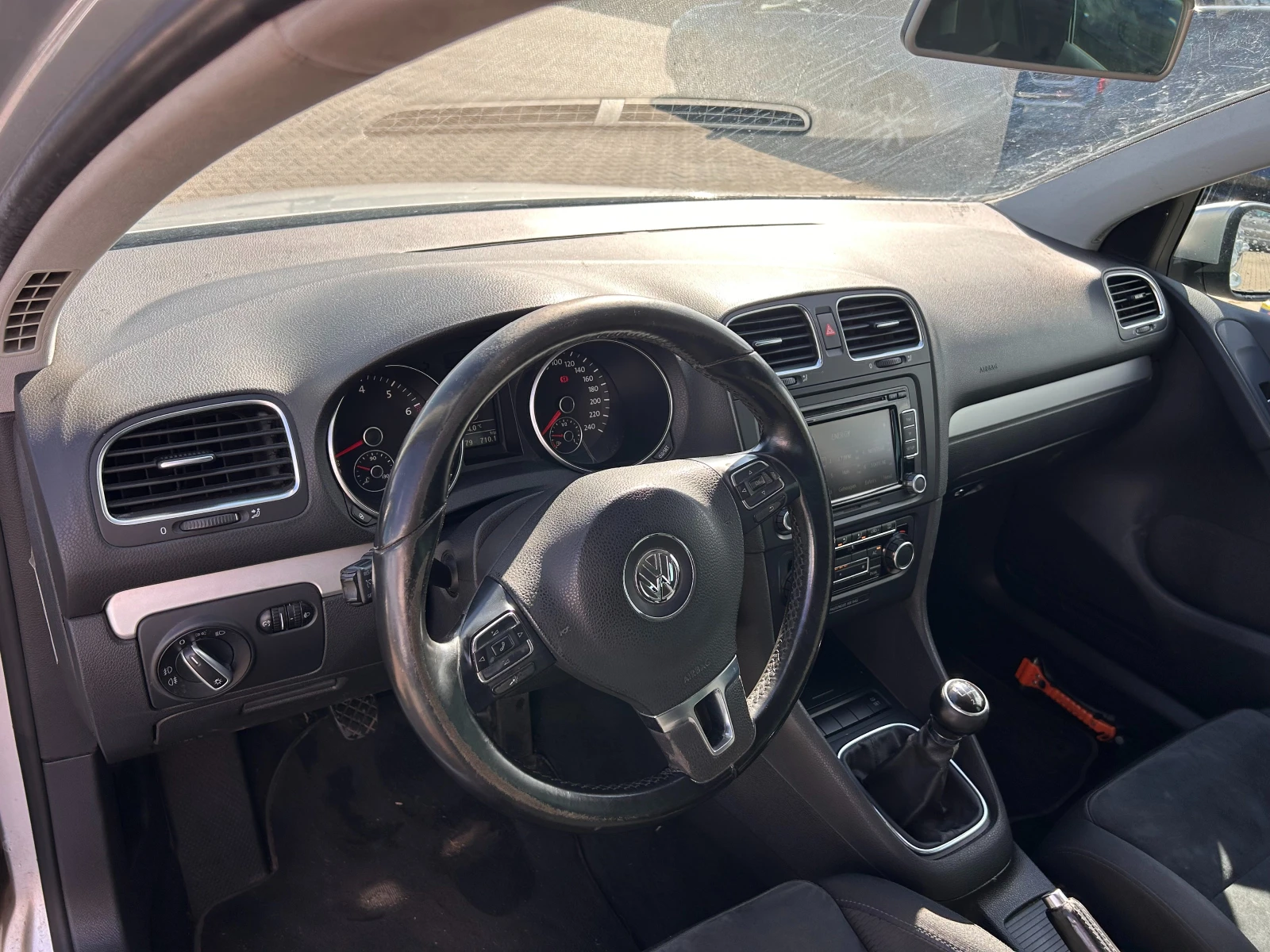 VW Golf 1.4i NAVI EURO 5 | Mobile.bg   12