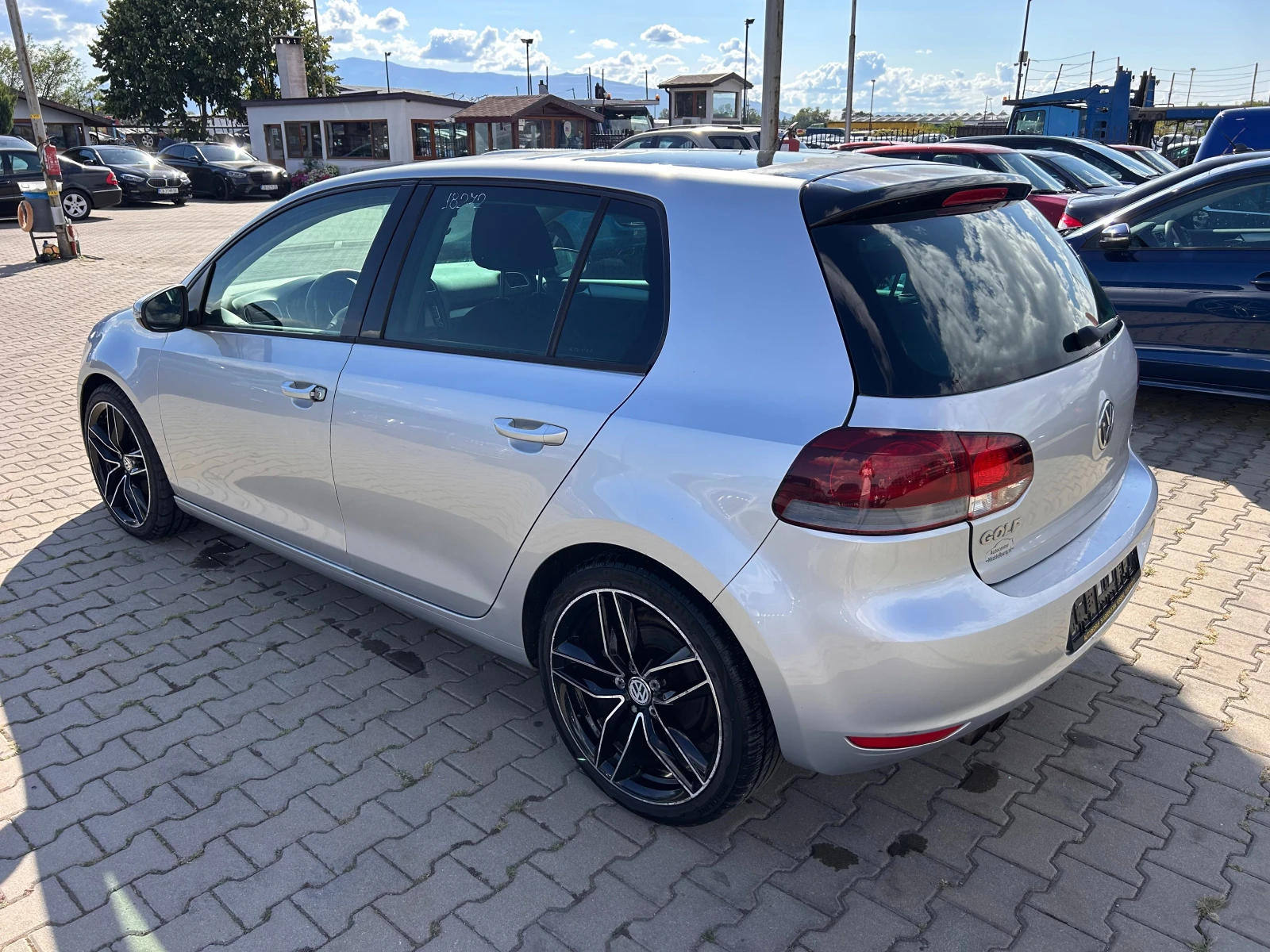 VW Golf 1.4i NAVI EURO 5 - изображение 8