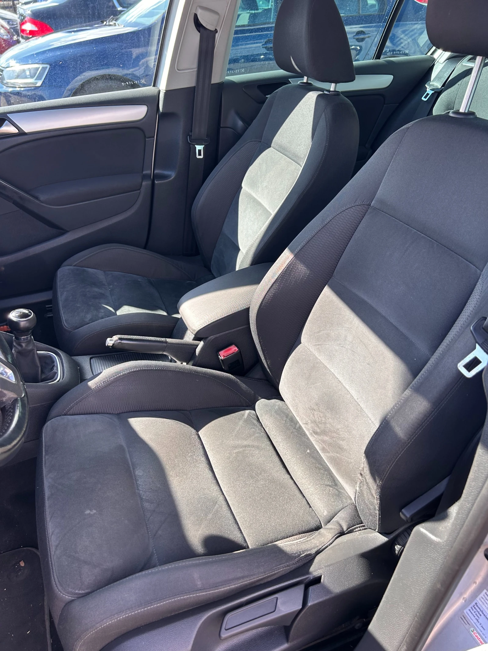 VW Golf 1.4i NAVI EURO 5 | Mobile.bg   11