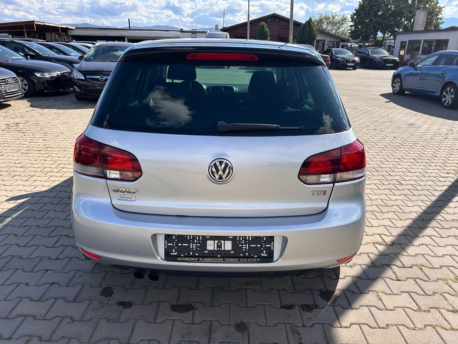 VW Golf 1.4i NAVI EURO 5 - изображение 7
