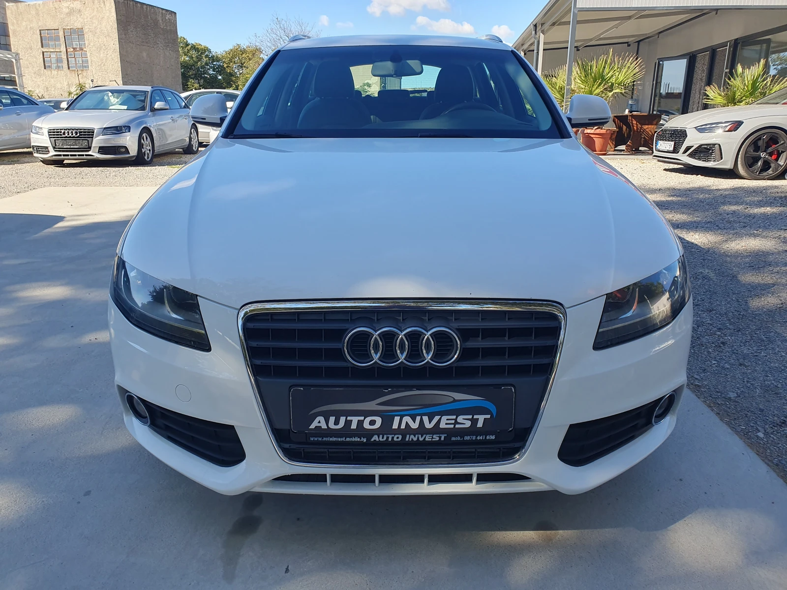 Audi A4 2.0/143ks - изображение 2