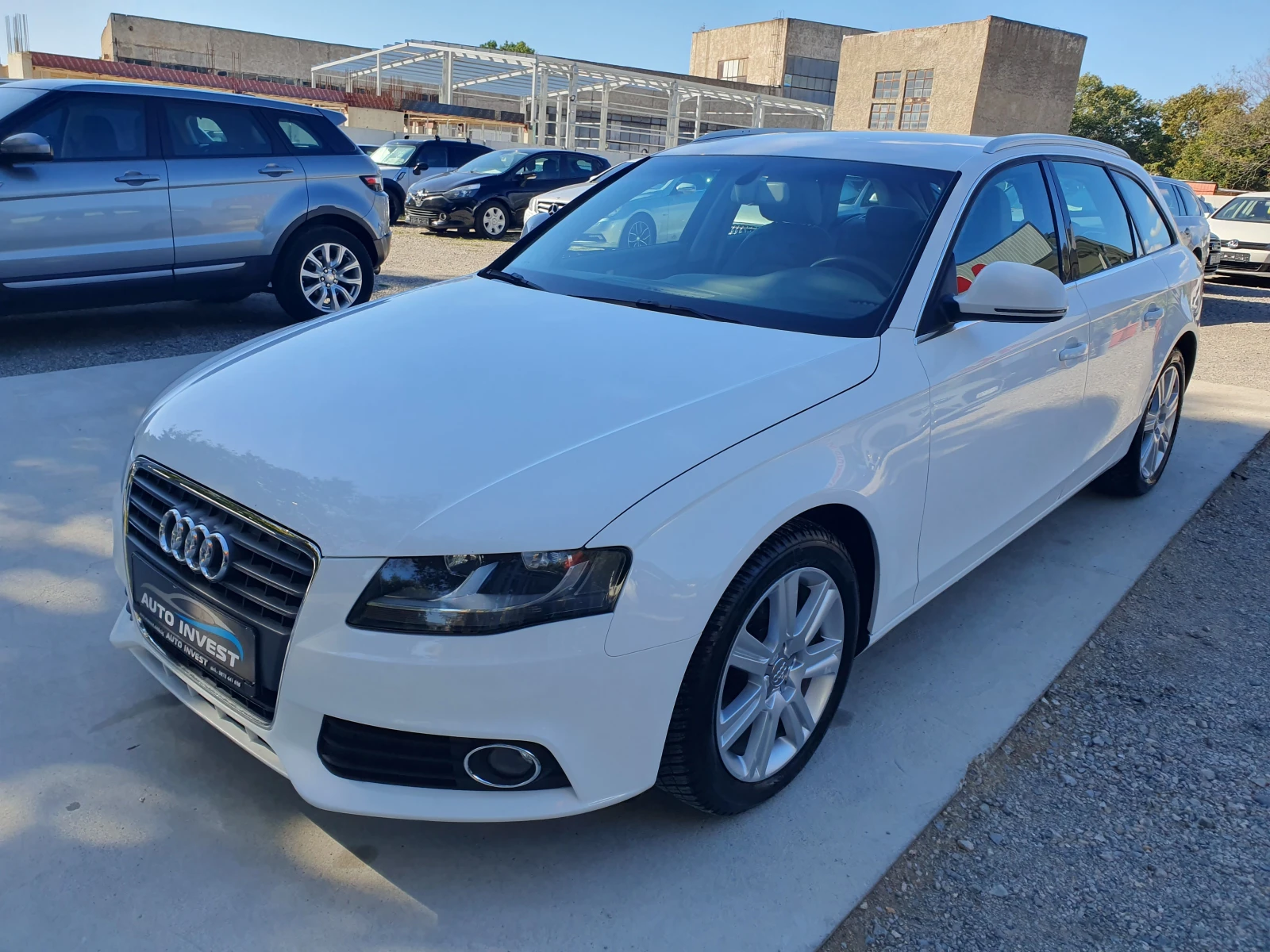Audi A4 2.0/143ks - изображение 3