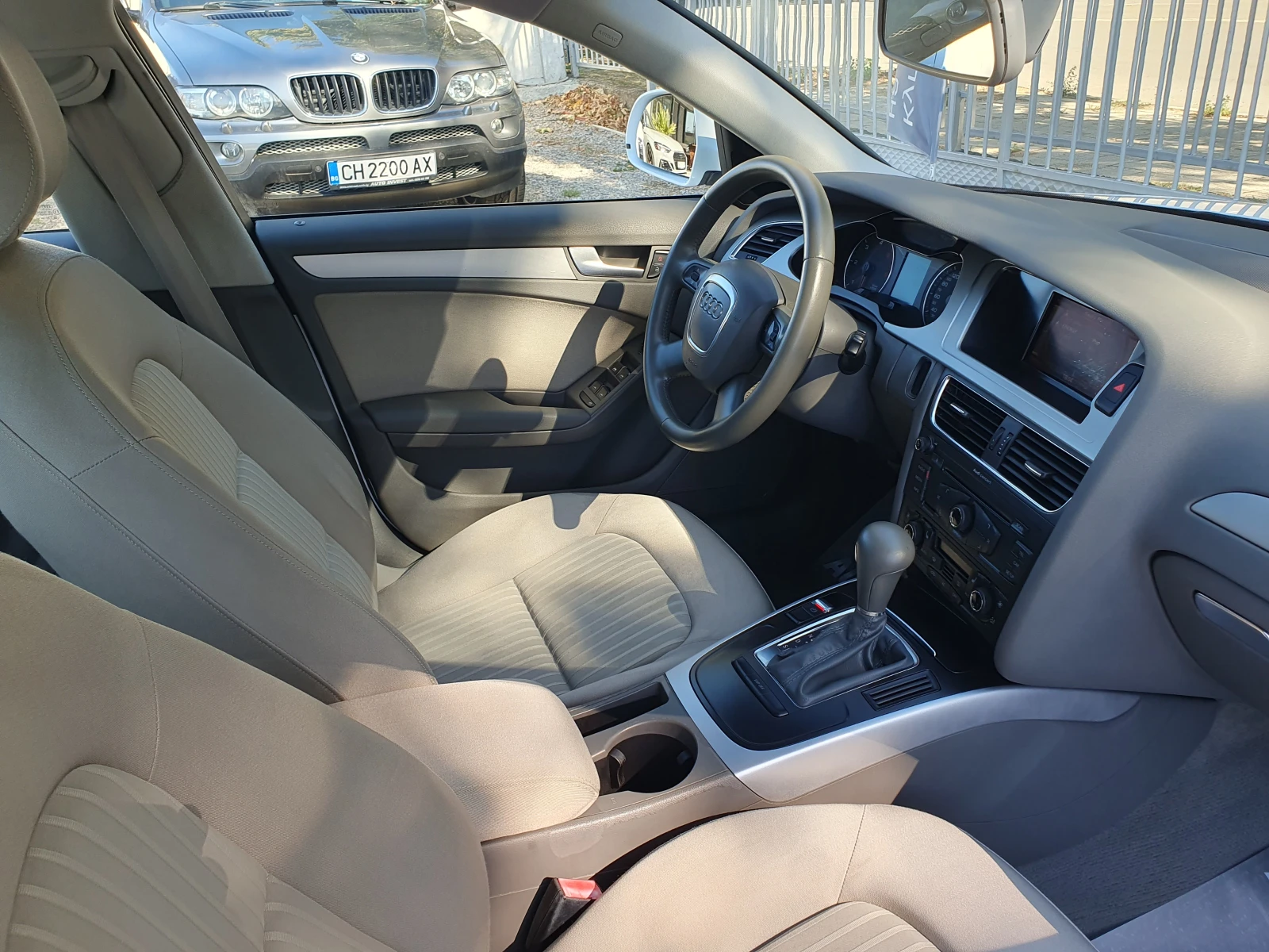 Audi A4 2.0/143ks | Mobile.bg — изображение 15