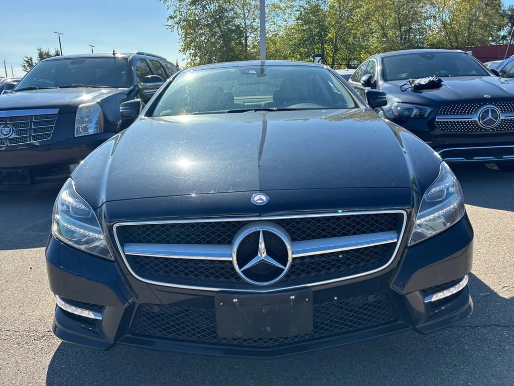 Mercedes-Benz CLS 550  * CARFAX * БЕЗ ПЪРВОНАЧАЛНА ВНОСКА - изображение 6