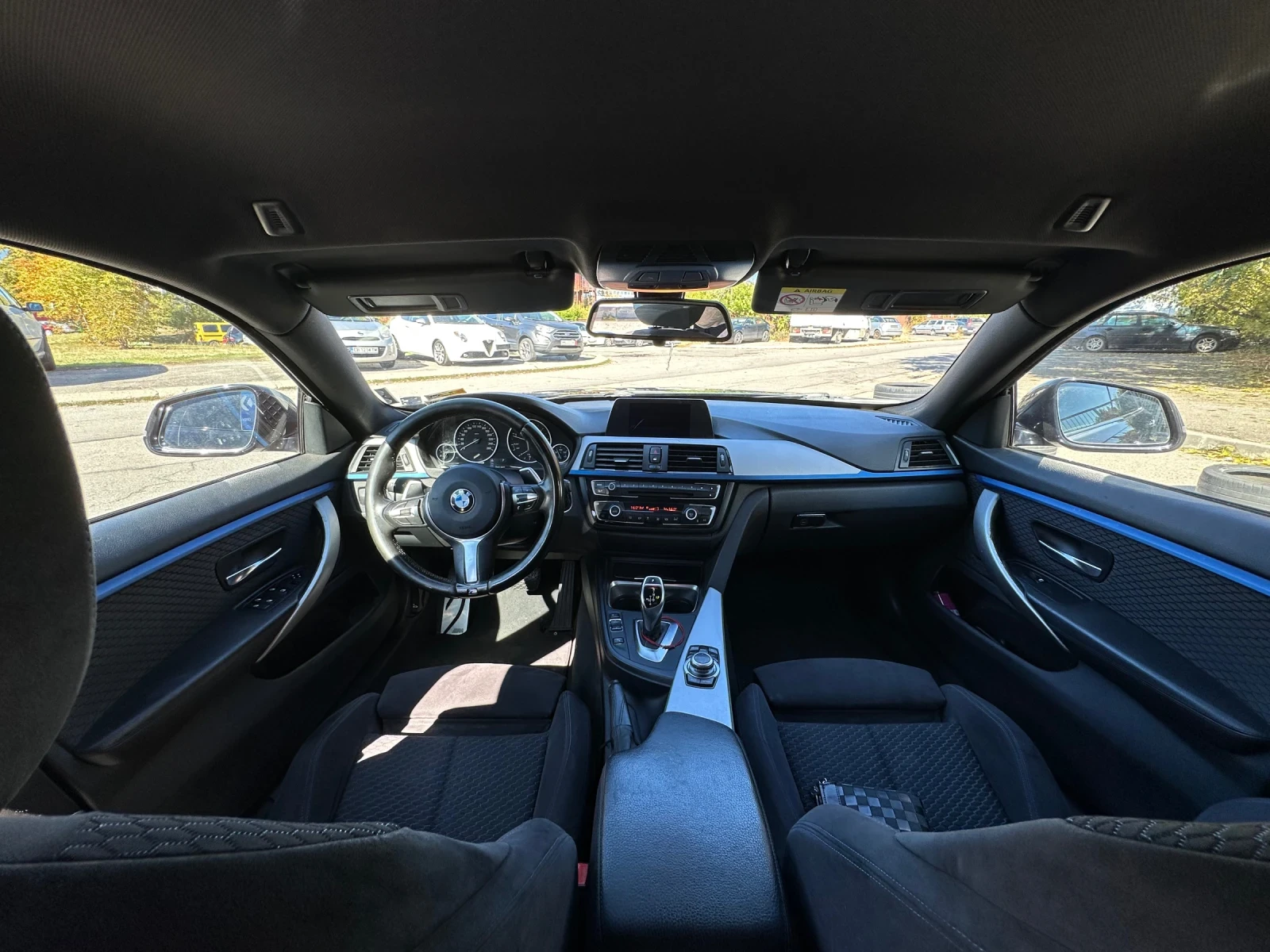 BMW 420 BMW 420d M  - изображение 5