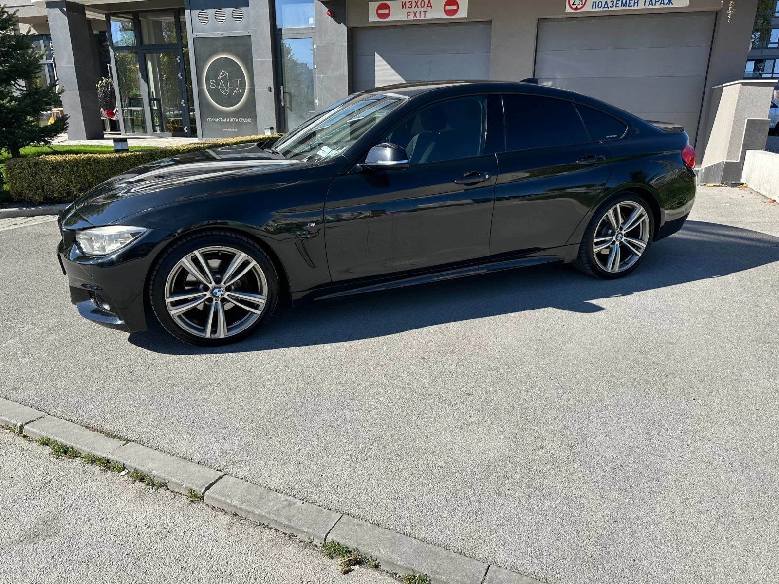 BMW 420 BMW 420d M  - изображение 7