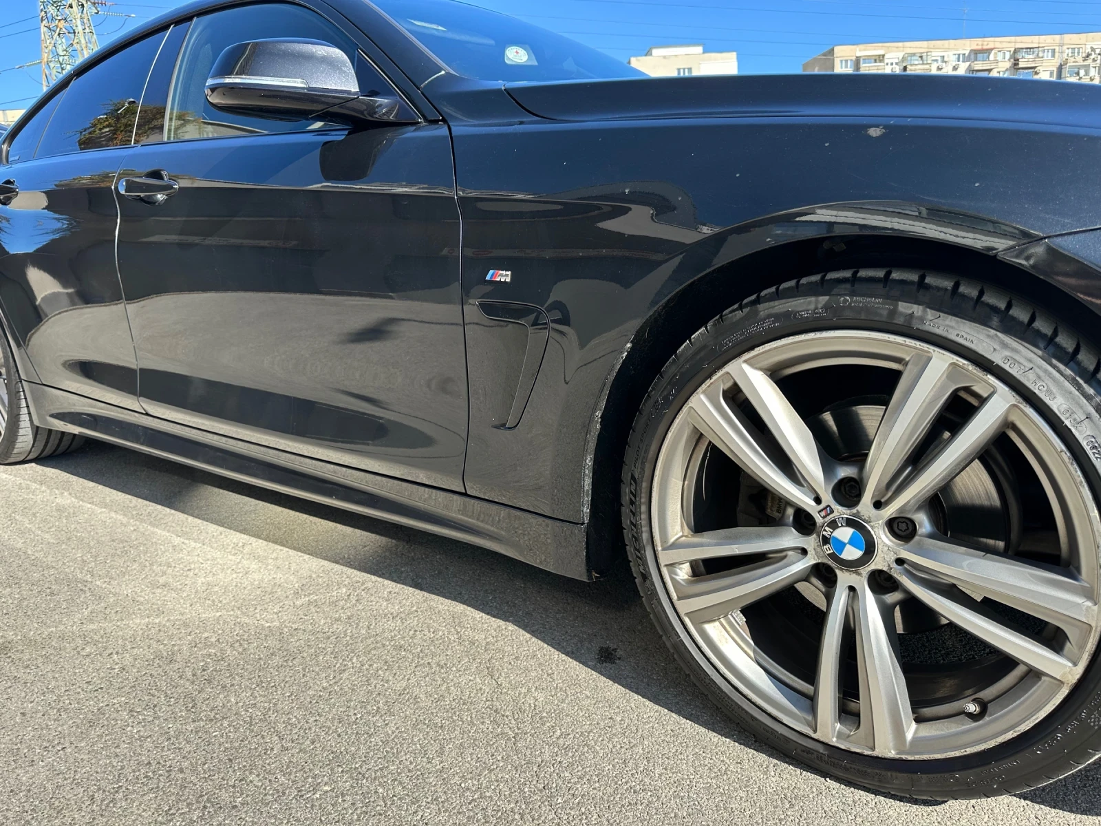 BMW 420 BMW 420d M  - изображение 4