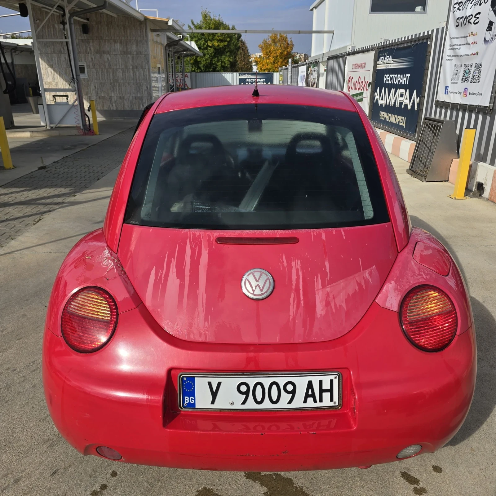 VW Beetle | Mobile.bg — изображение 5