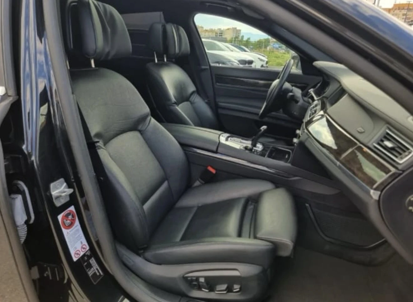 BMW 730 258 Headup/360 camera и други - изображение 10