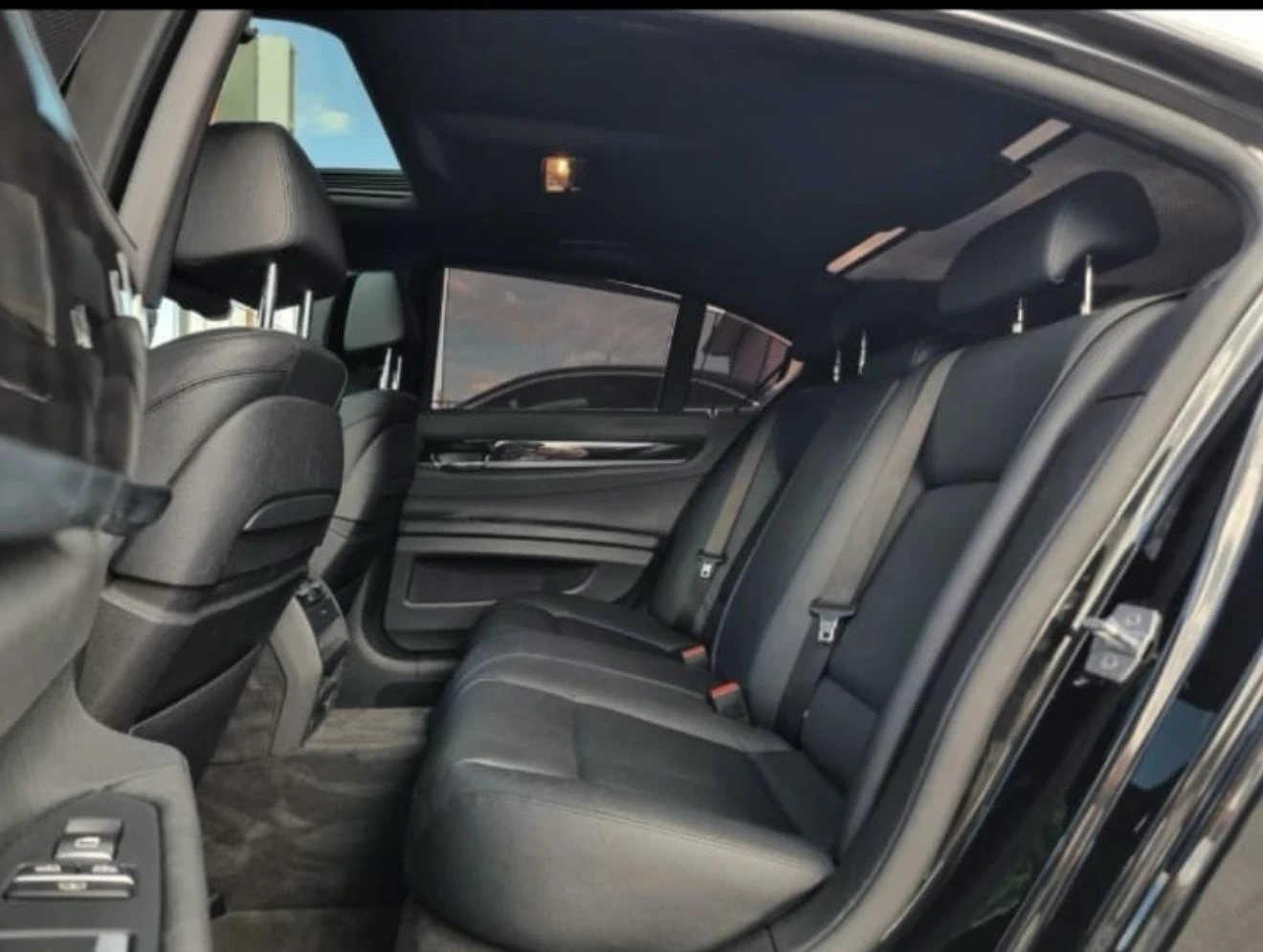 BMW 730 258 Headup/360 camera   | Mobile.bg   12