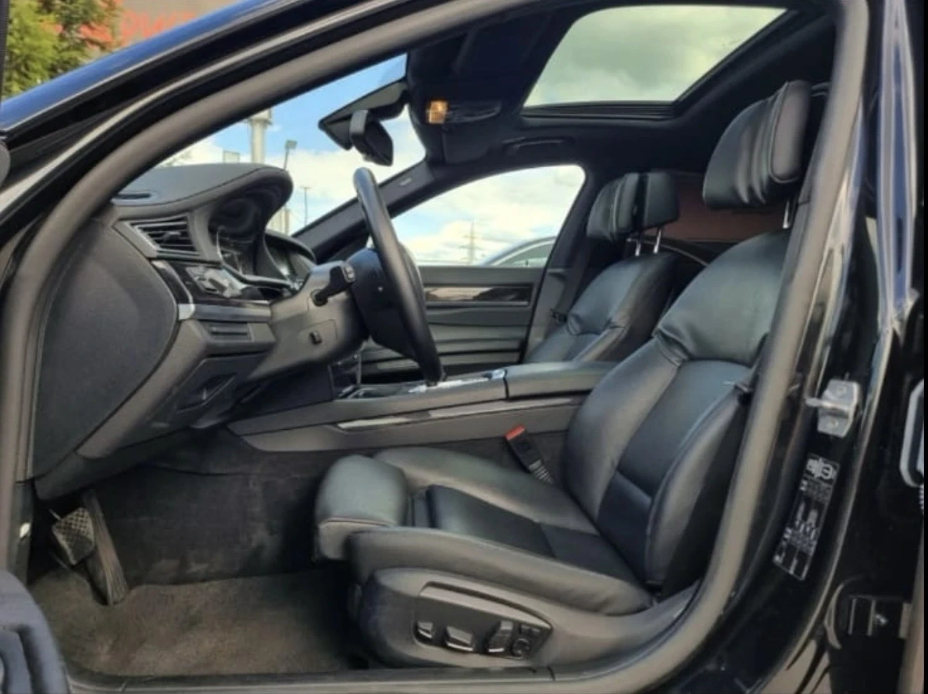 BMW 730 258 Headup/360 camera   | Mobile.bg   13