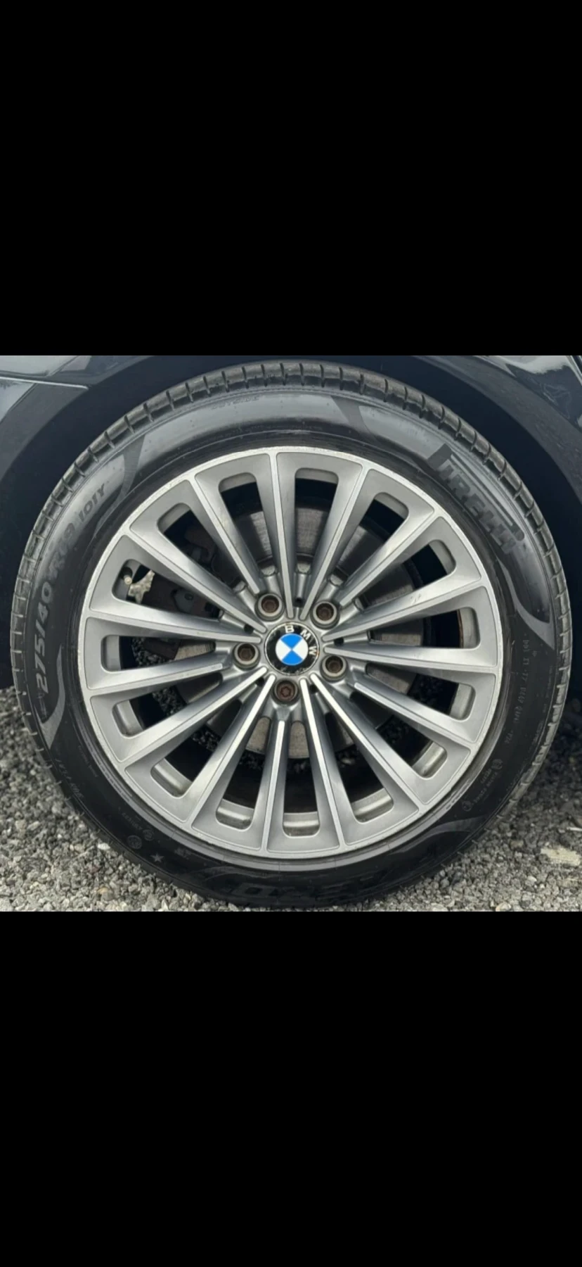 BMW 730 258 Headup/360 camera и други - изображение 7