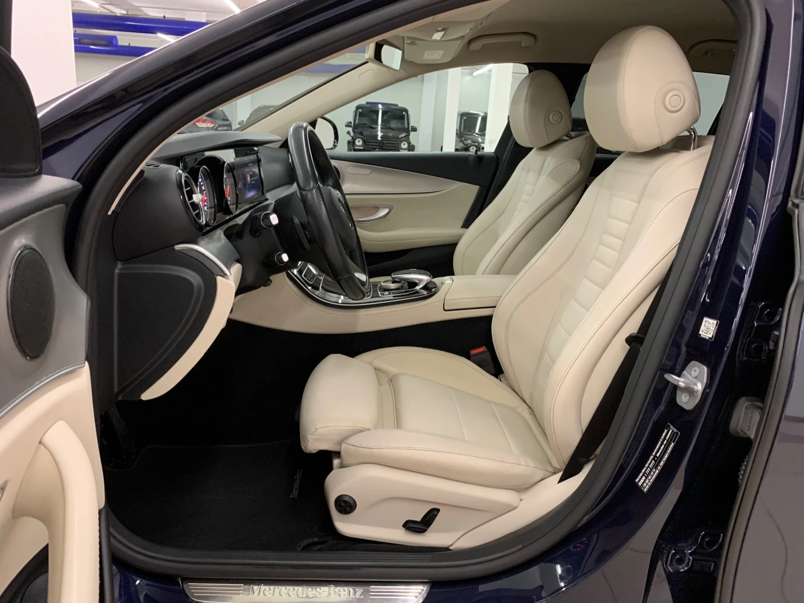 Mercedes-Benz E 220 4-MATIC - изображение 9