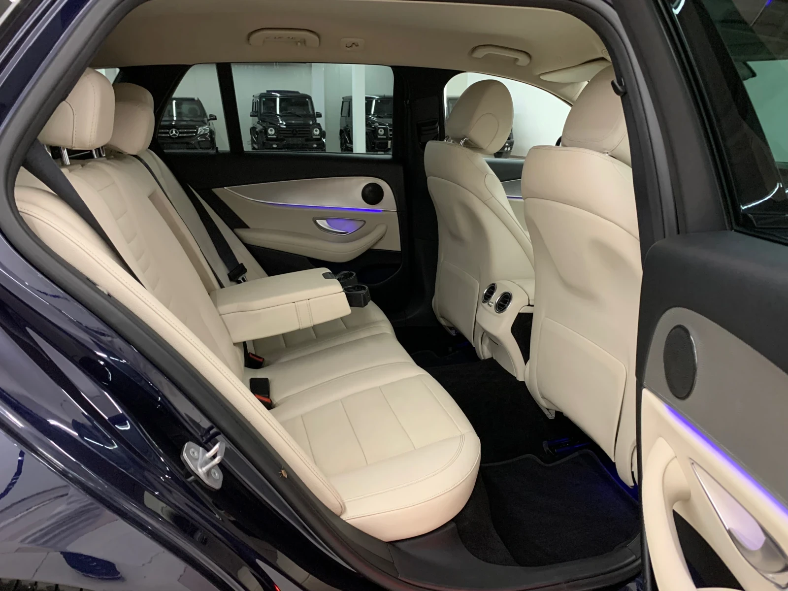 Mercedes-Benz E 220 4-MATIC | Mobile.bg   15