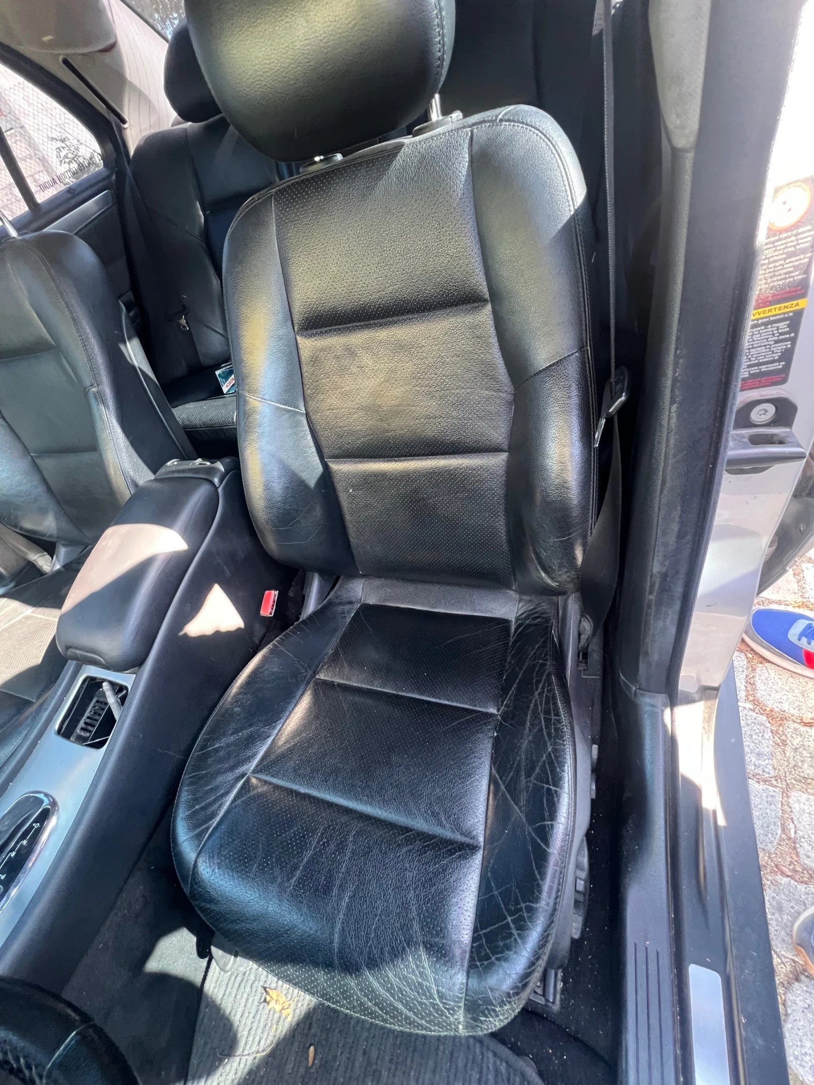 Mercedes-Benz C 270 | Mobile.bg   7