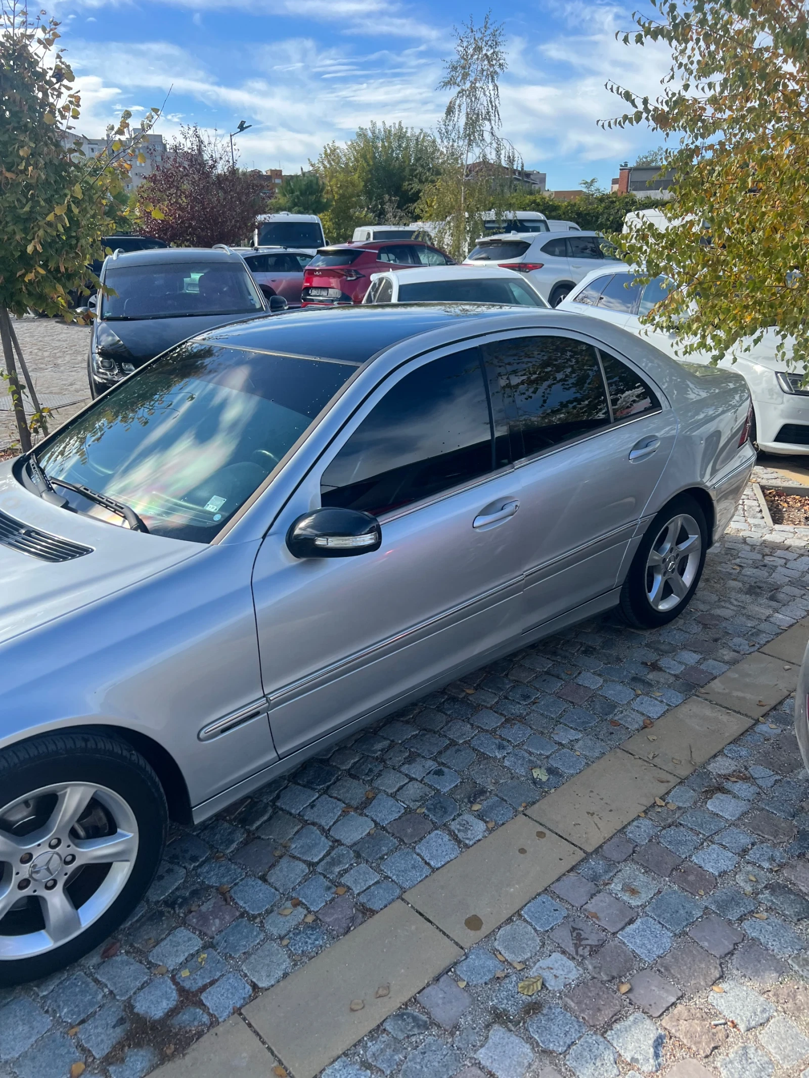 Mercedes-Benz C 270 | Mobile.bg   3