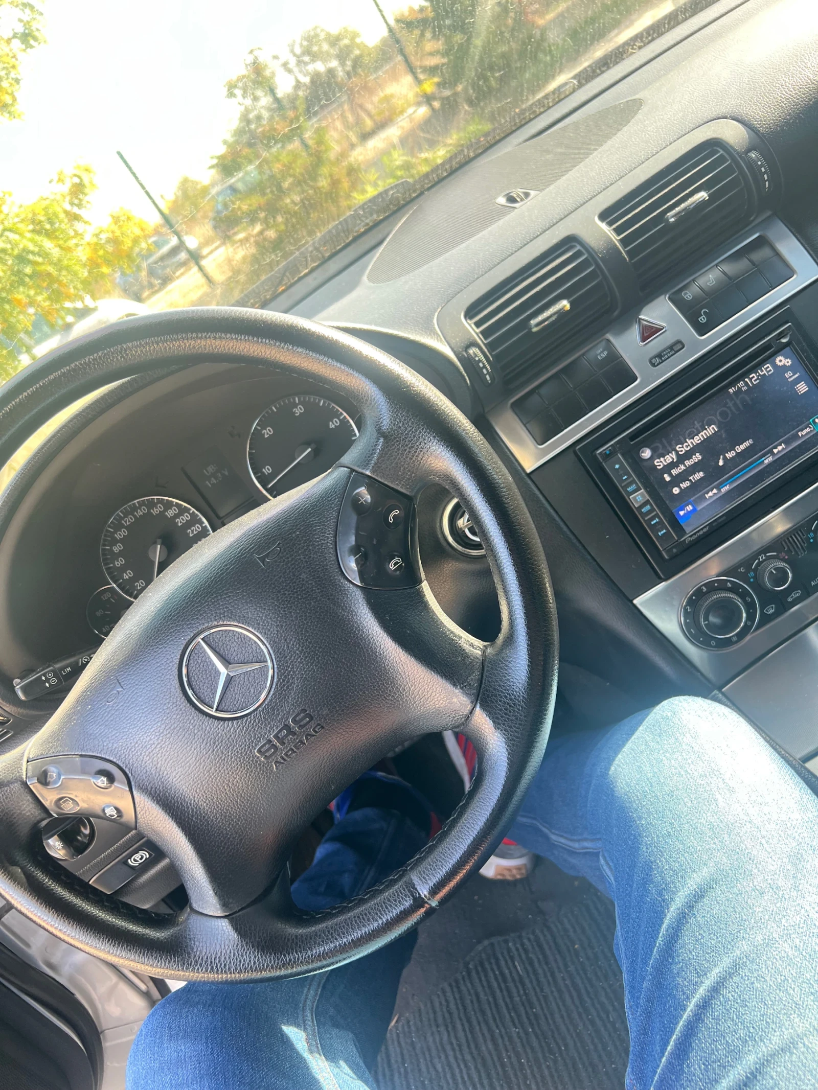 Mercedes-Benz C 270 | Mobile.bg   2