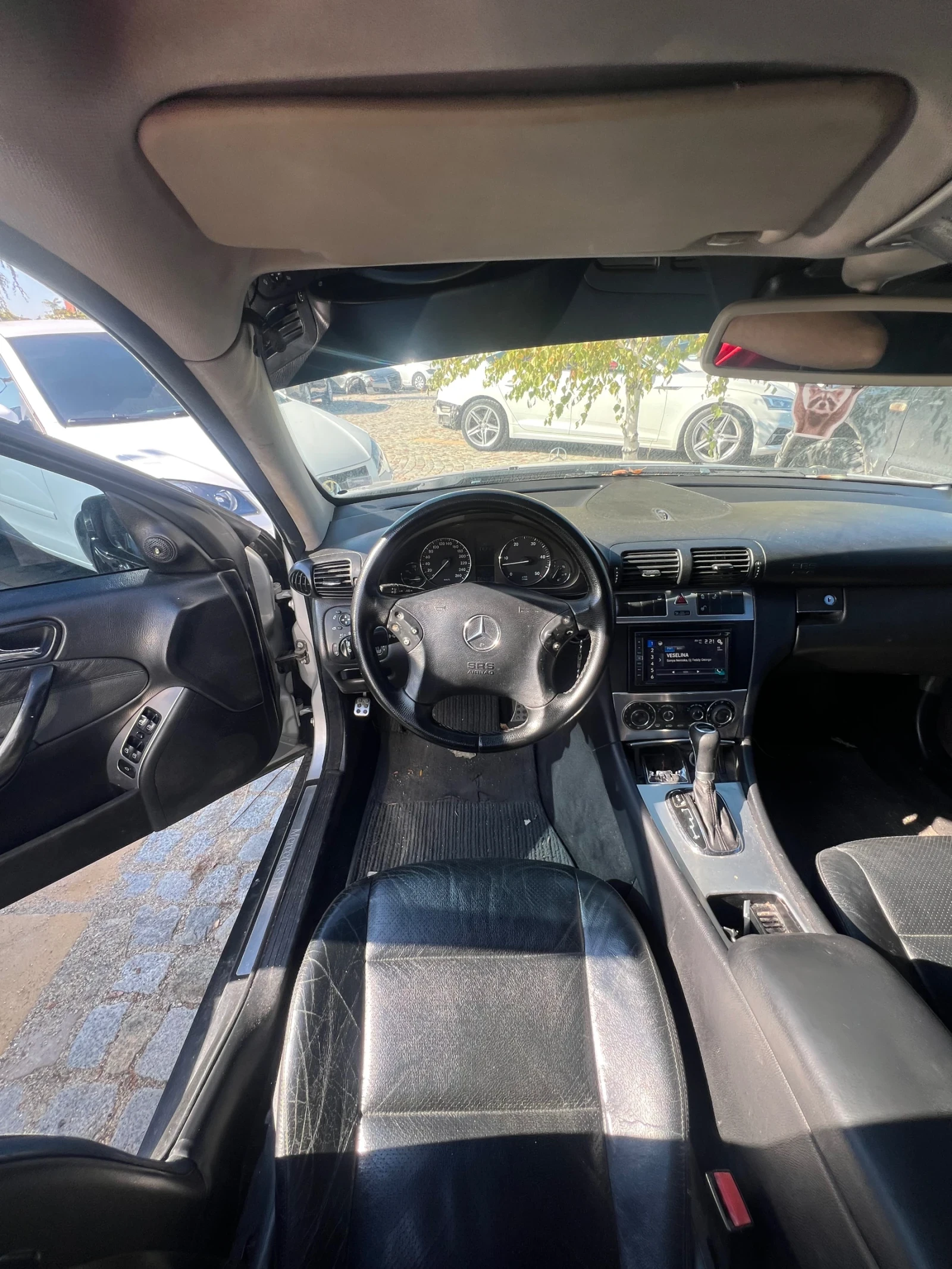 Mercedes-Benz C 270 | Mobile.bg   9