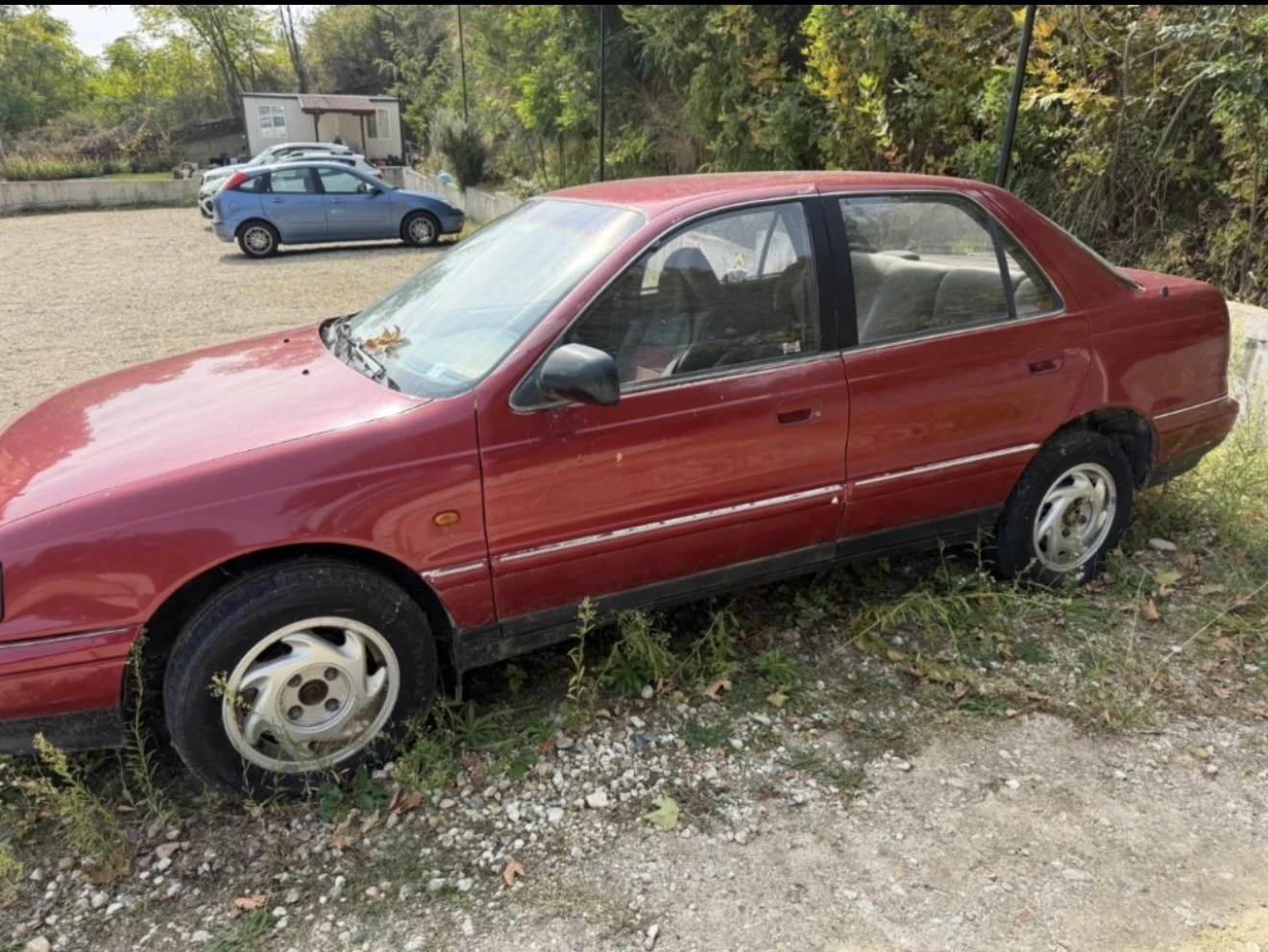 Hyundai Lantra 1.6 | Mobile.bg   3