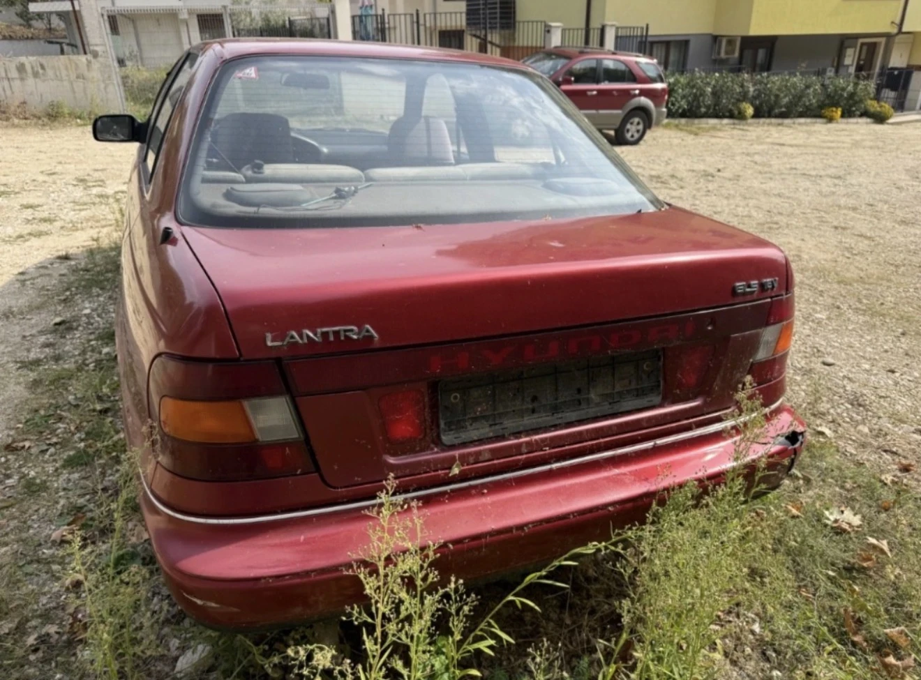 Hyundai Lantra 1.6 | Mobile.bg   4