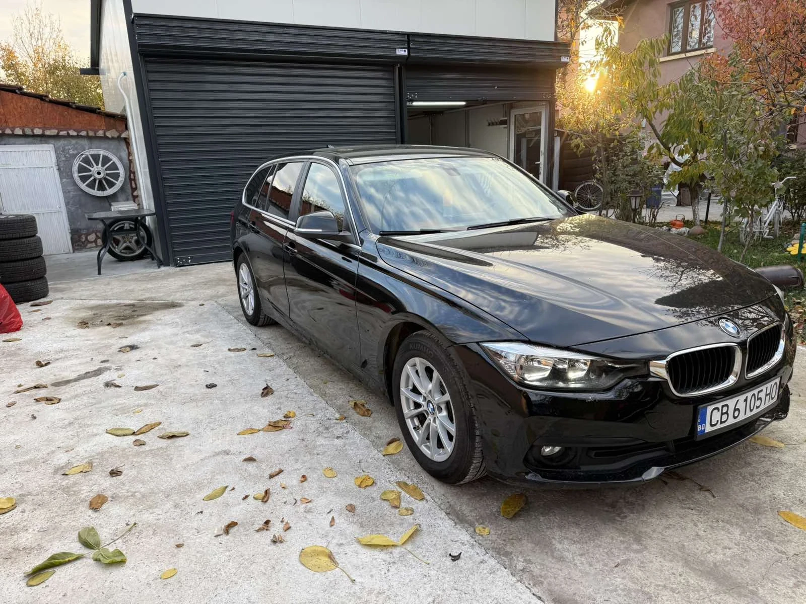 BMW 316 F 31 | Mobile.bg   7