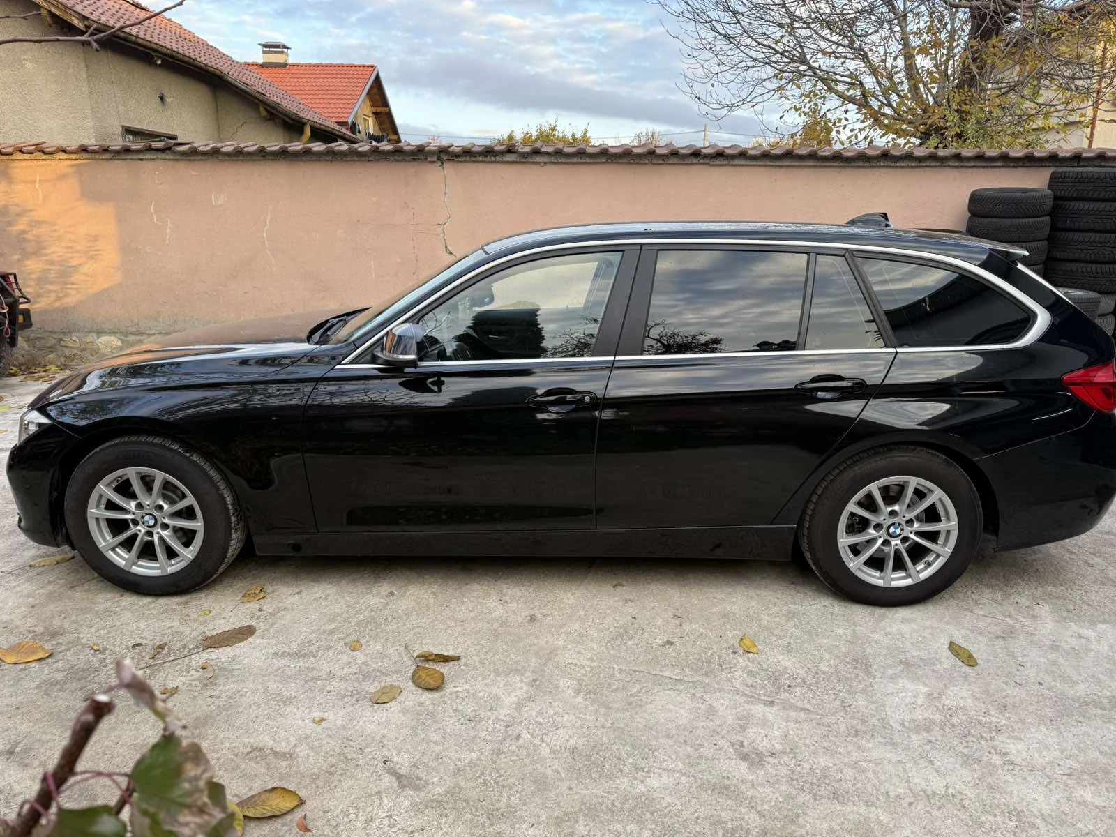 BMW 316 F 31 | Mobile.bg   11